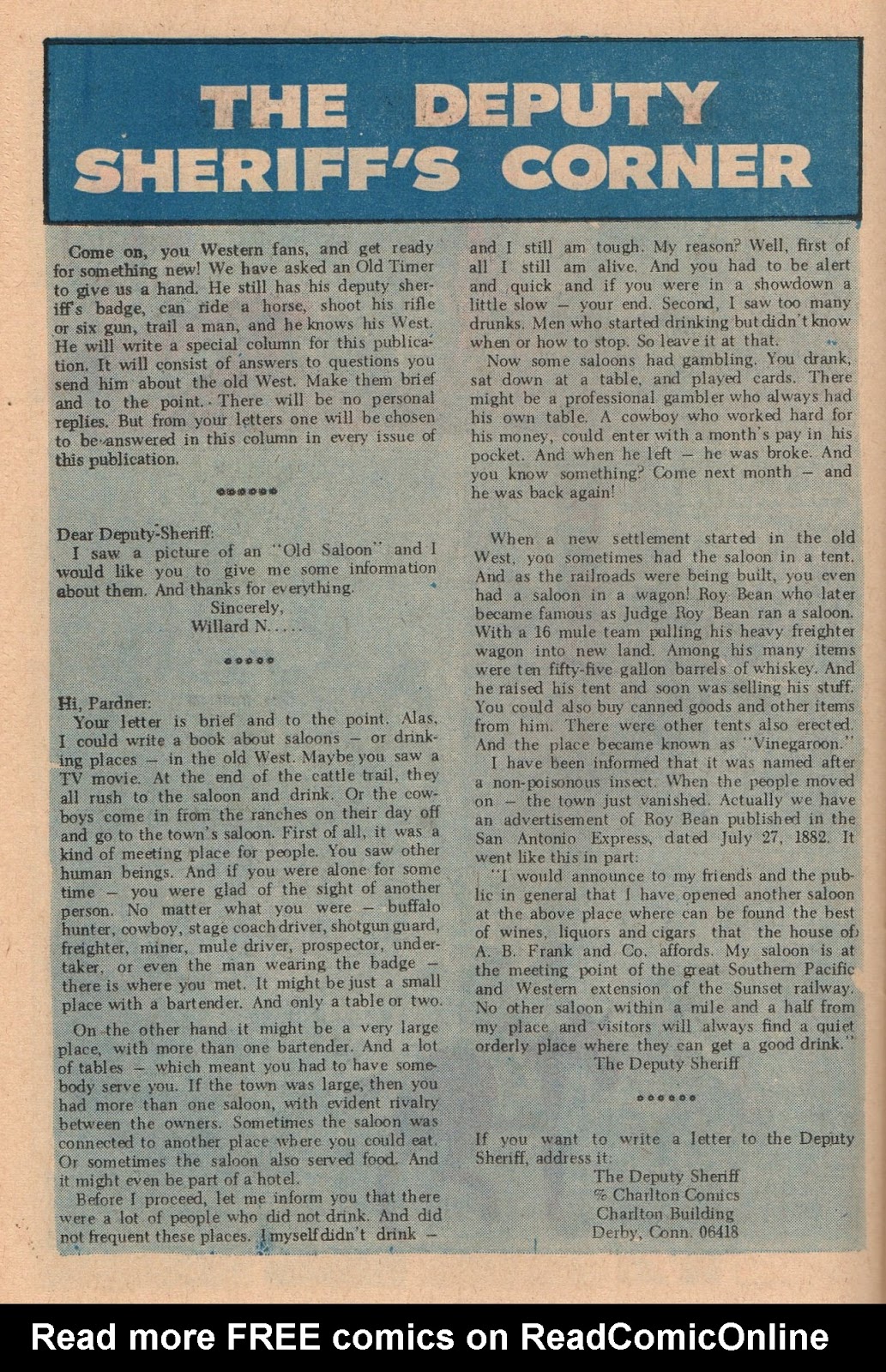 Cheyenne Kid issue 77 - Page 22