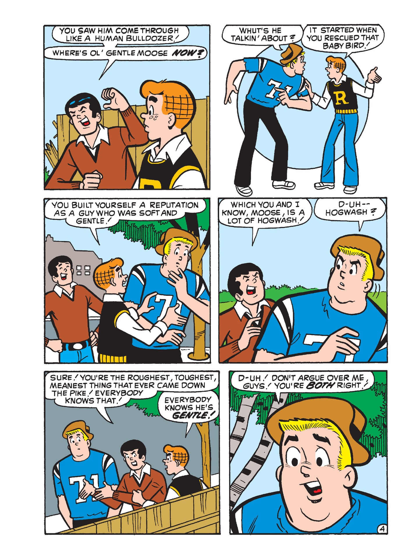 Read online World of Archie Double Digest comic -  Issue #128 - 90