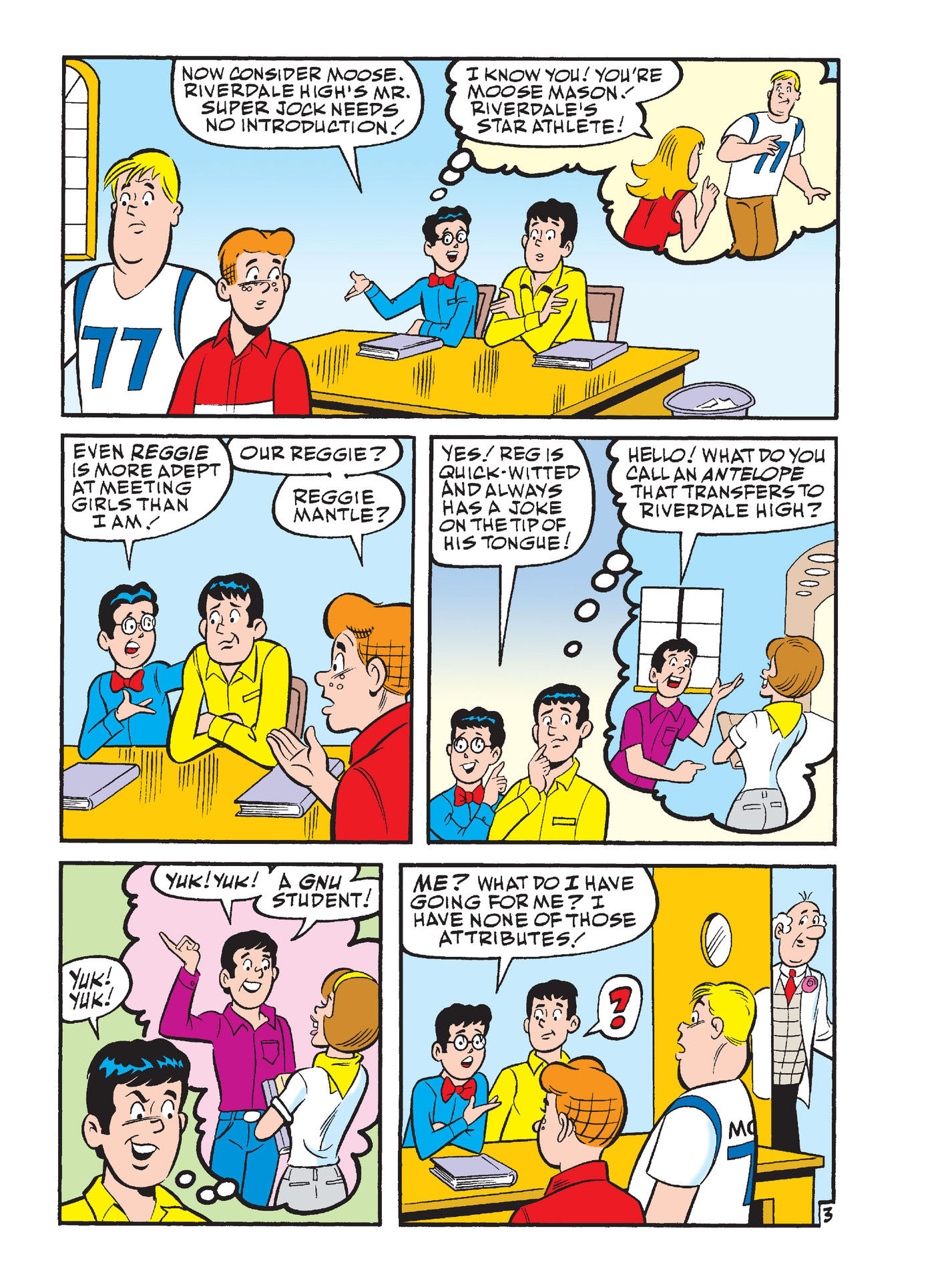 Read online World of Archie Double Digest comic -  Issue #137 - 88