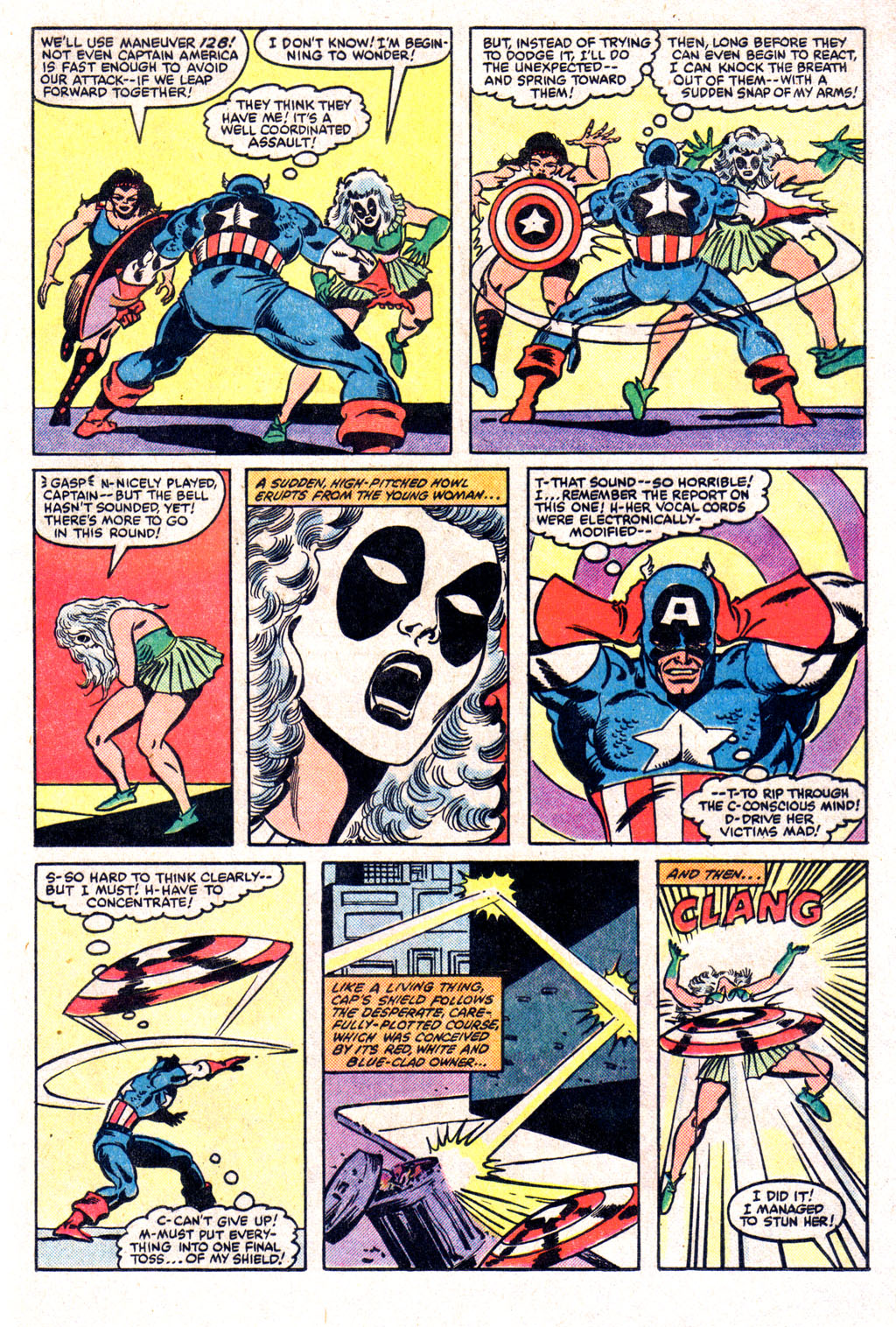 Read online Marvel Two-In-One comic -  Issue #96 - 25