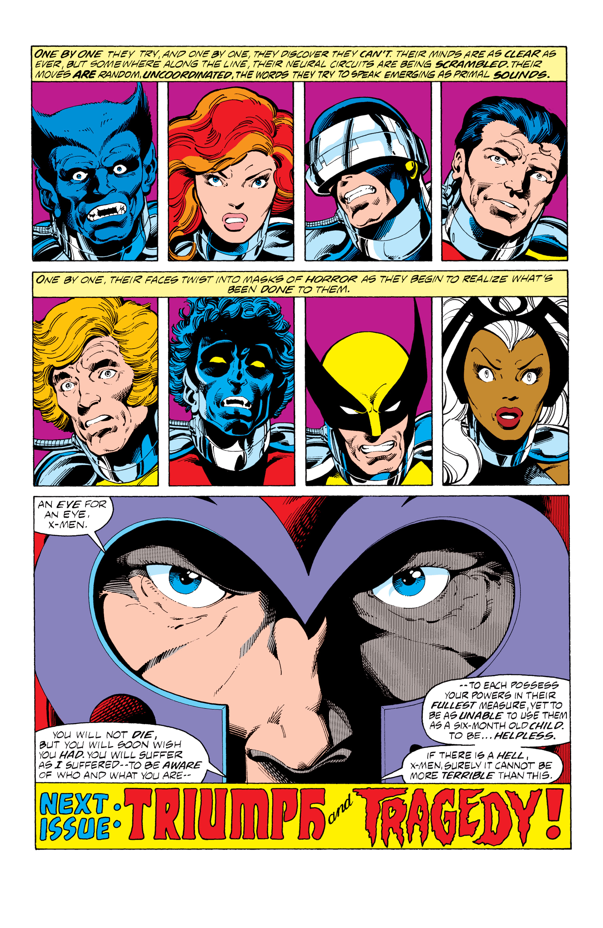 Read online Uncanny X-Men Omnibus comic -  Issue # TPB 1 (Part 5) - 3