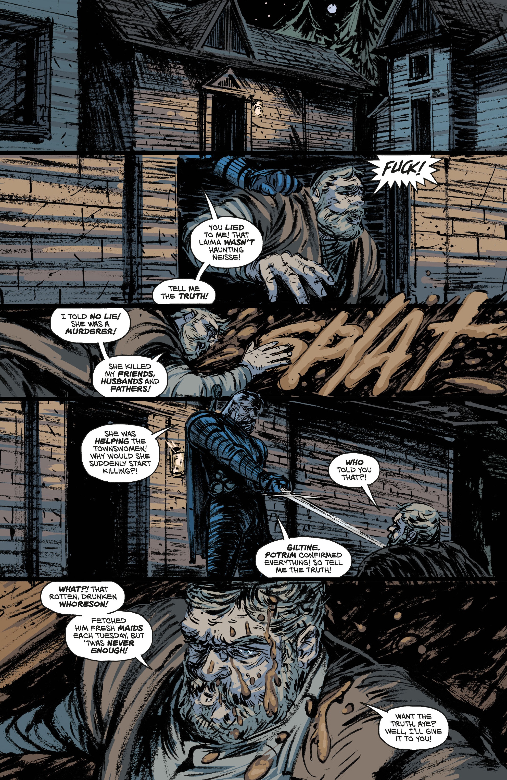 Read online The Witcher Omnibus comic -  Issue # TPB 2 (Part 3) - 72