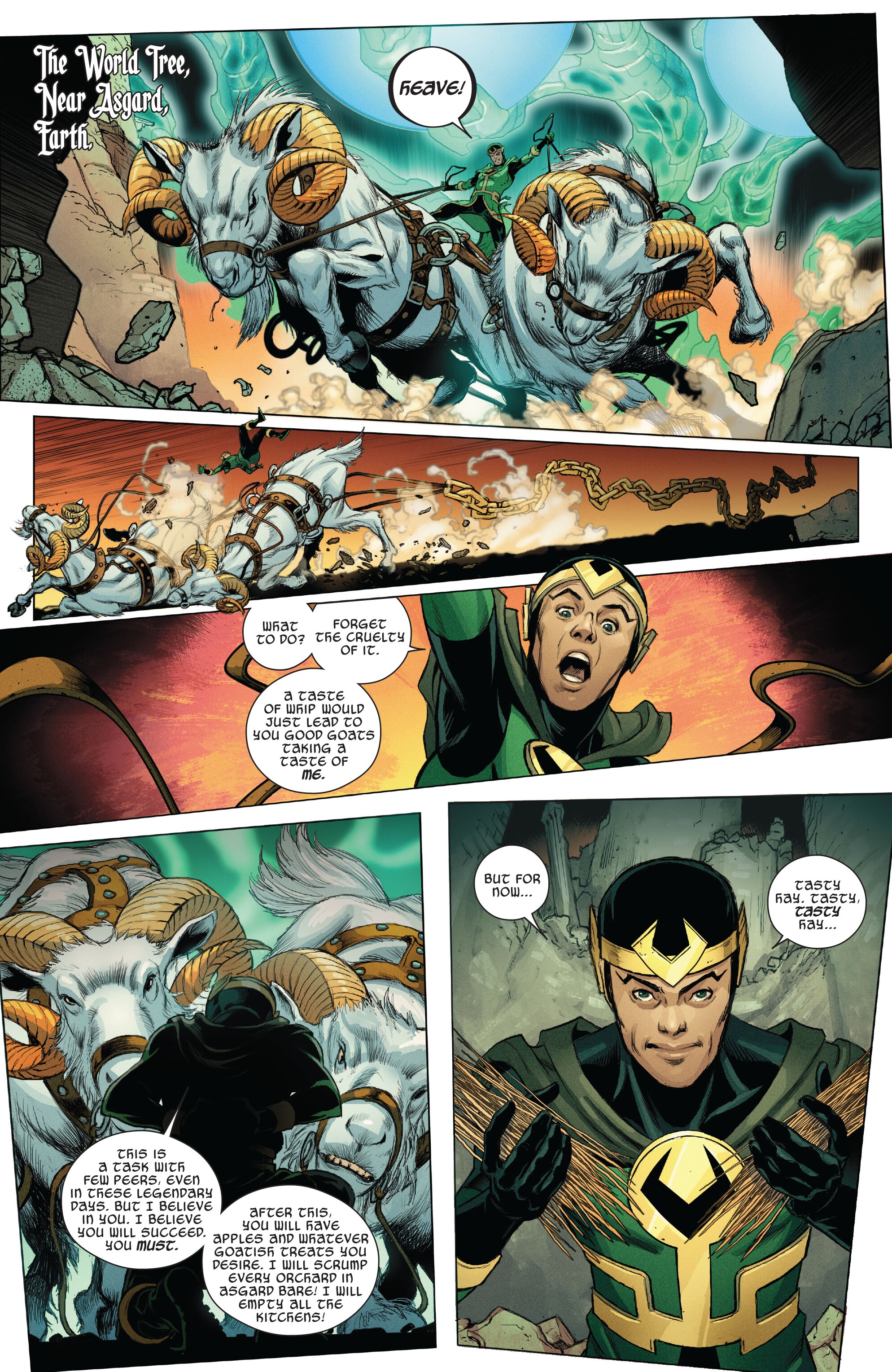 Read online Loki Modern Era Epic Collection comic -  Issue # TPB 1 (Part 3) - 35