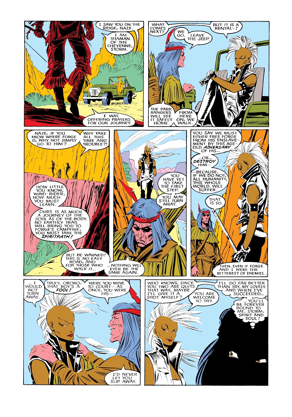 Marvel Masterworks: The Uncanny X-Men issue TPB 15 (Part 2) - Page 85
