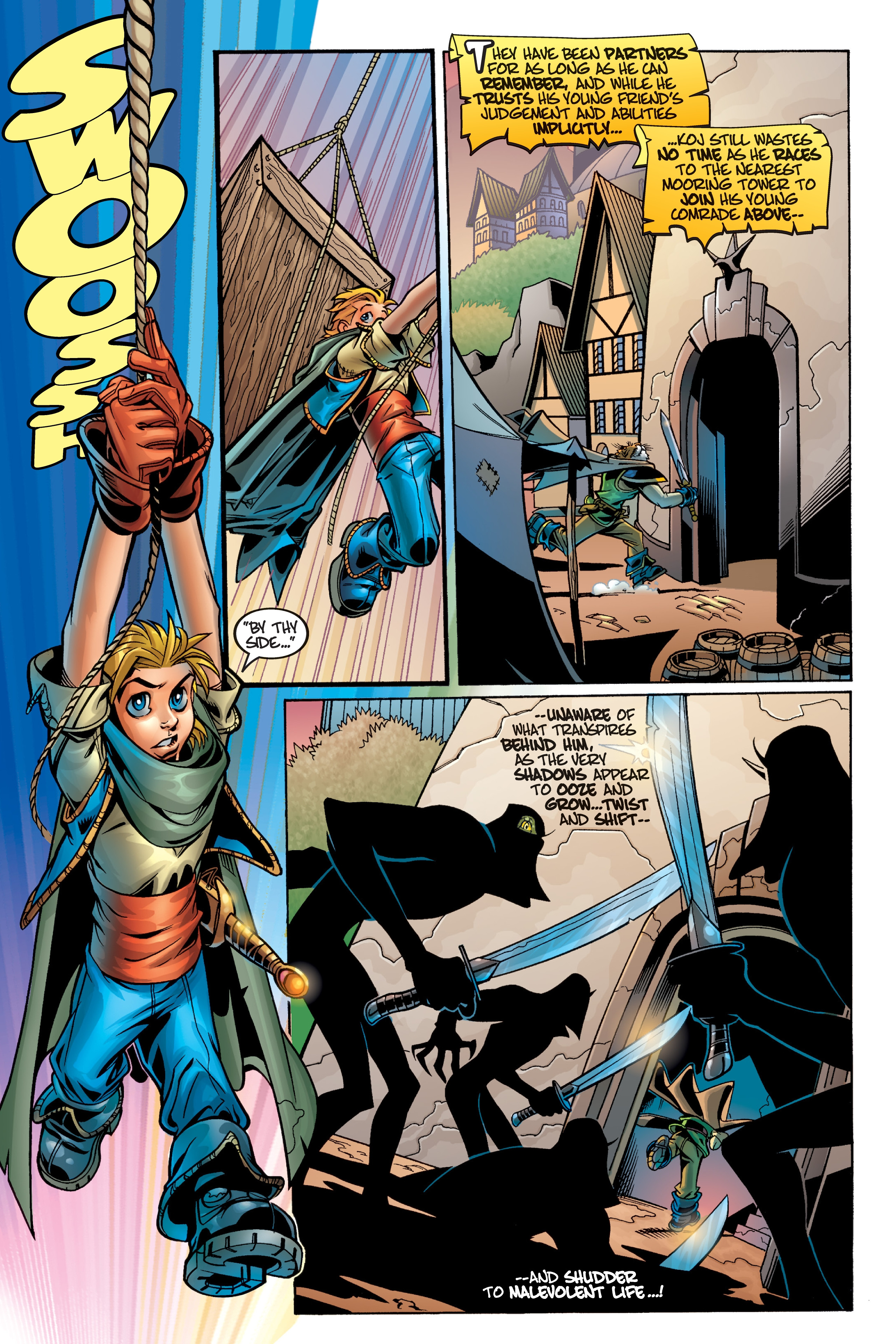 Read online The Tellos Saga comic -  Issue # TPB (Part 1) - 24