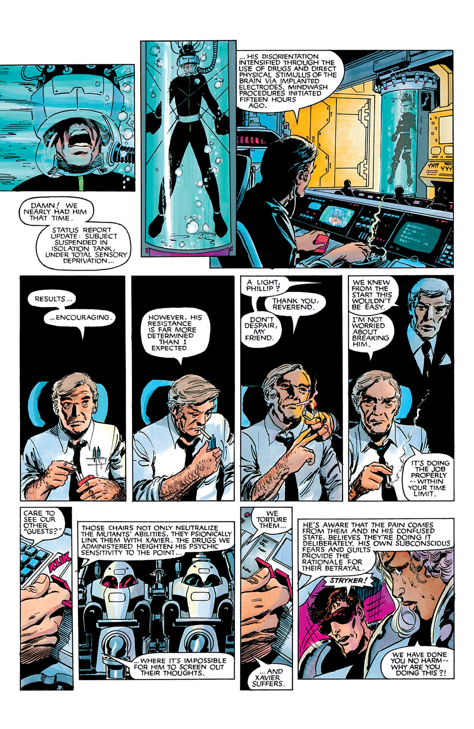 Read online Uncanny X-Men Omnibus comic -  Issue # TPB 3 (Part 5) - 43