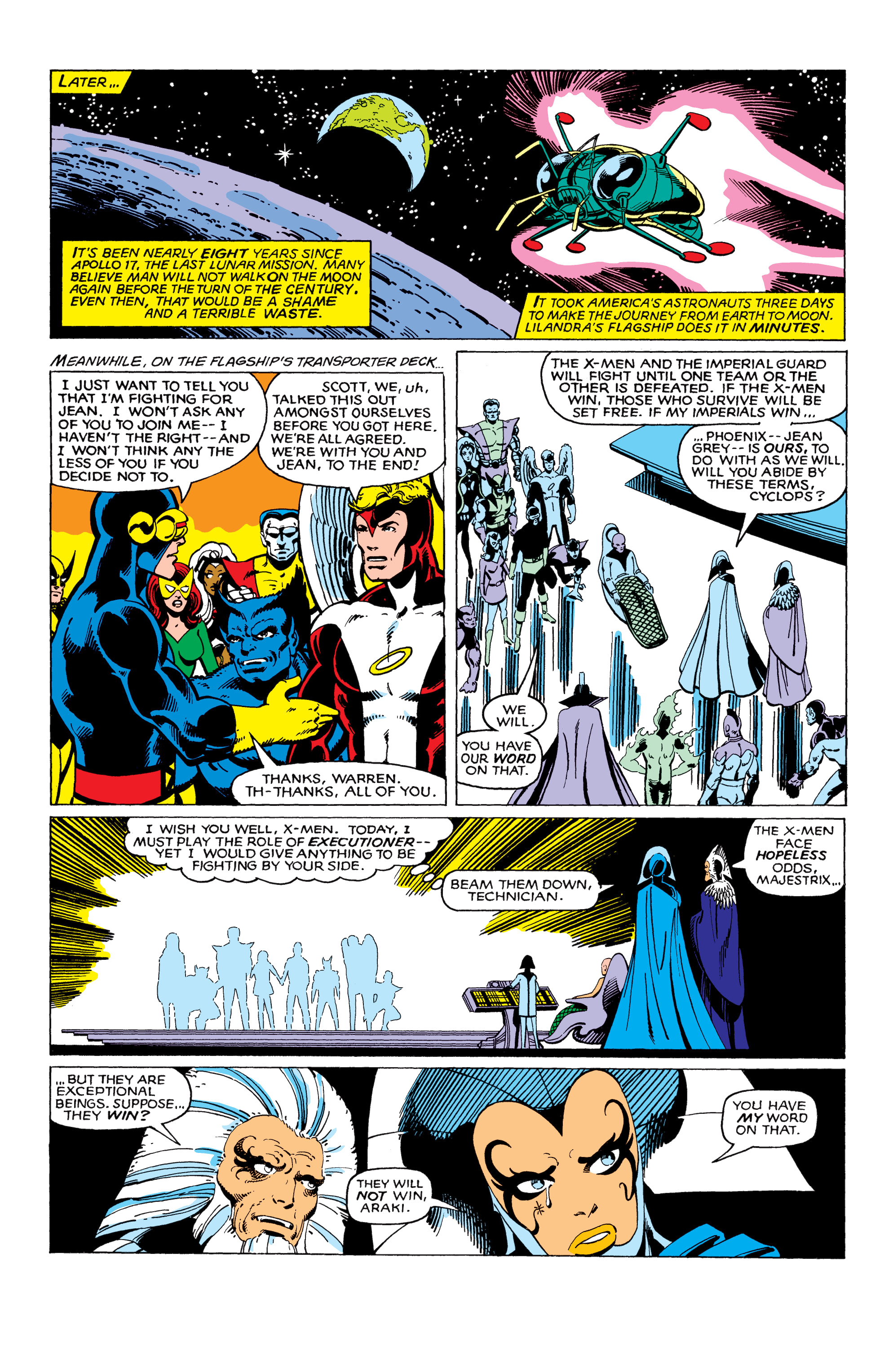 Read online Uncanny X-Men Omnibus comic -  Issue # TPB 2 (Part 2) - 16