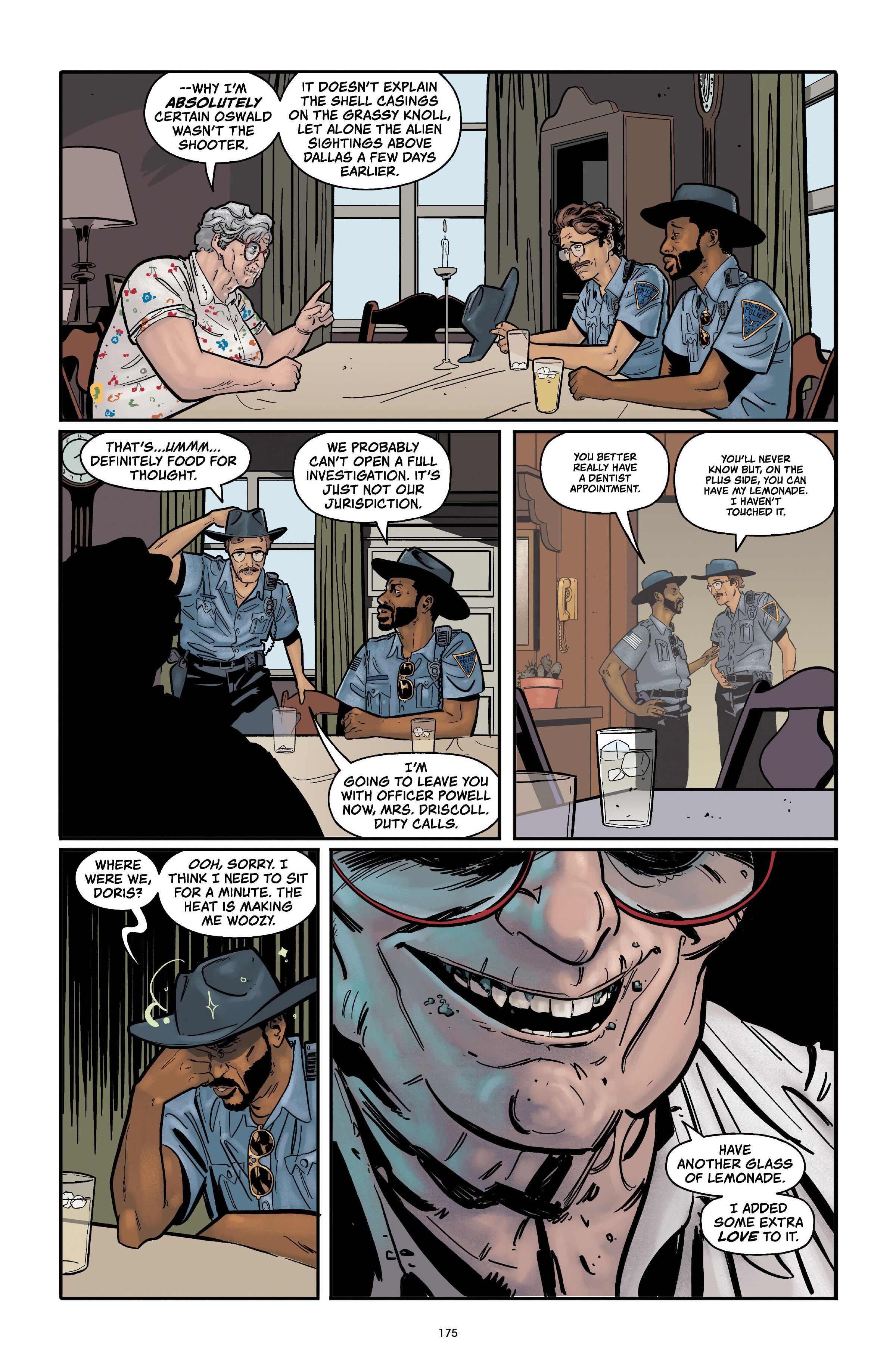 Read online Stranger Things Library Edition comic -  Issue # TPB 3 (Part 2) - 75