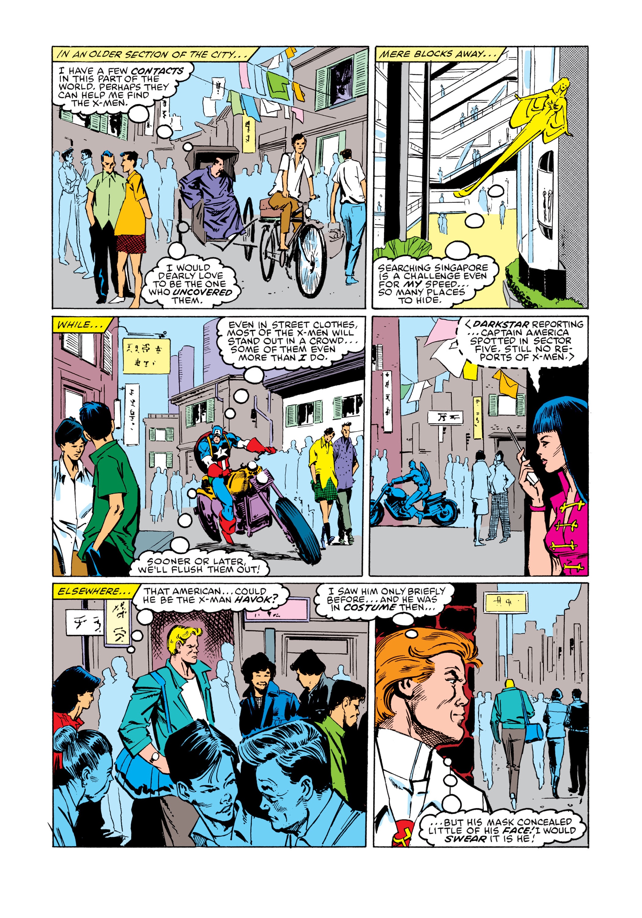 Read online Marvel Masterworks: The Uncanny X-Men comic -  Issue # TPB 15 (Part 1) - 66