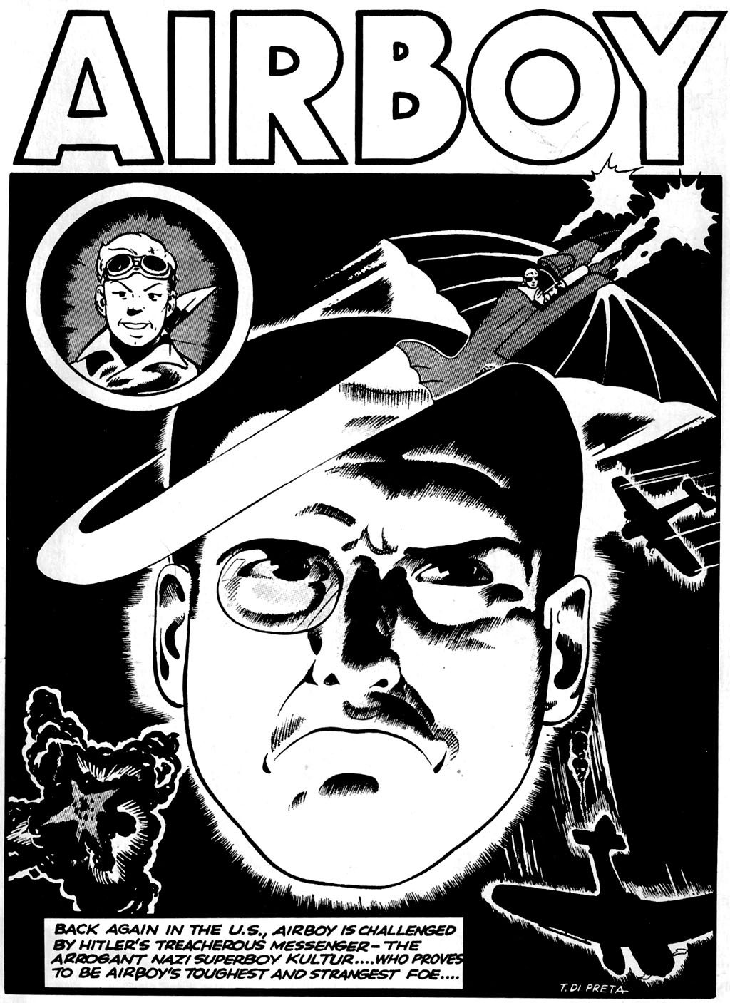 Read online Air Fighters Classics comic -  Issue #6 - 3