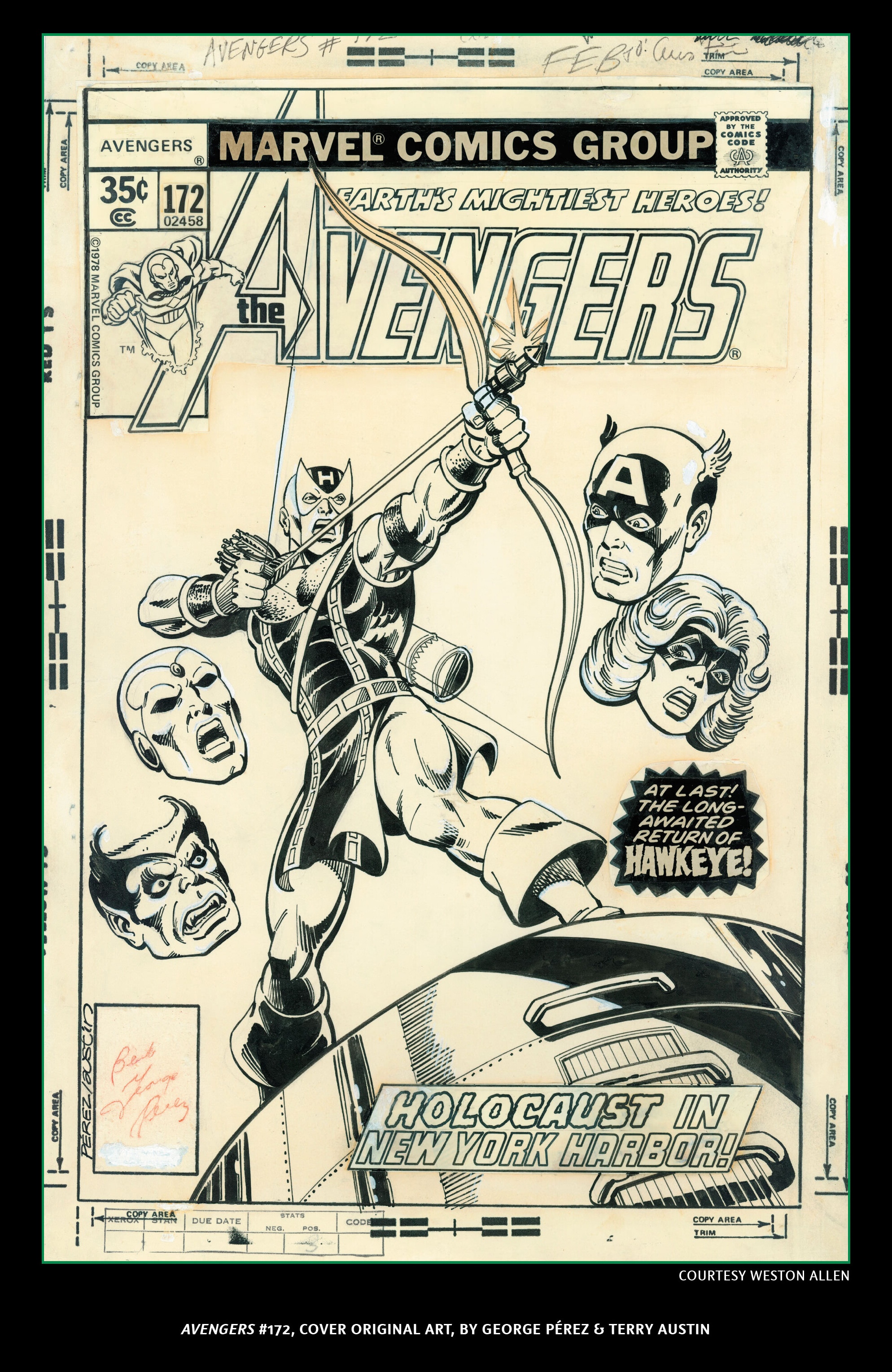 Read online Avengers Epic Collection: The Yesterday Quest comic -  Issue # TPB (Part 5) - 91