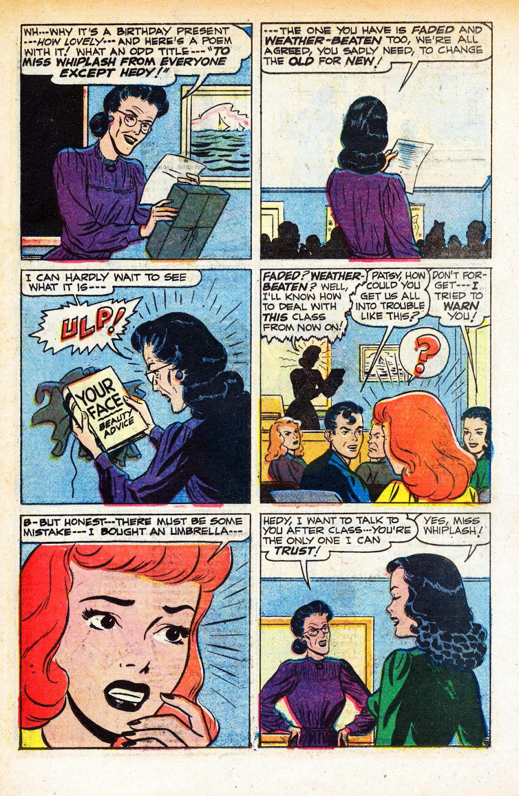 Miss America issue 47 - Page 17
