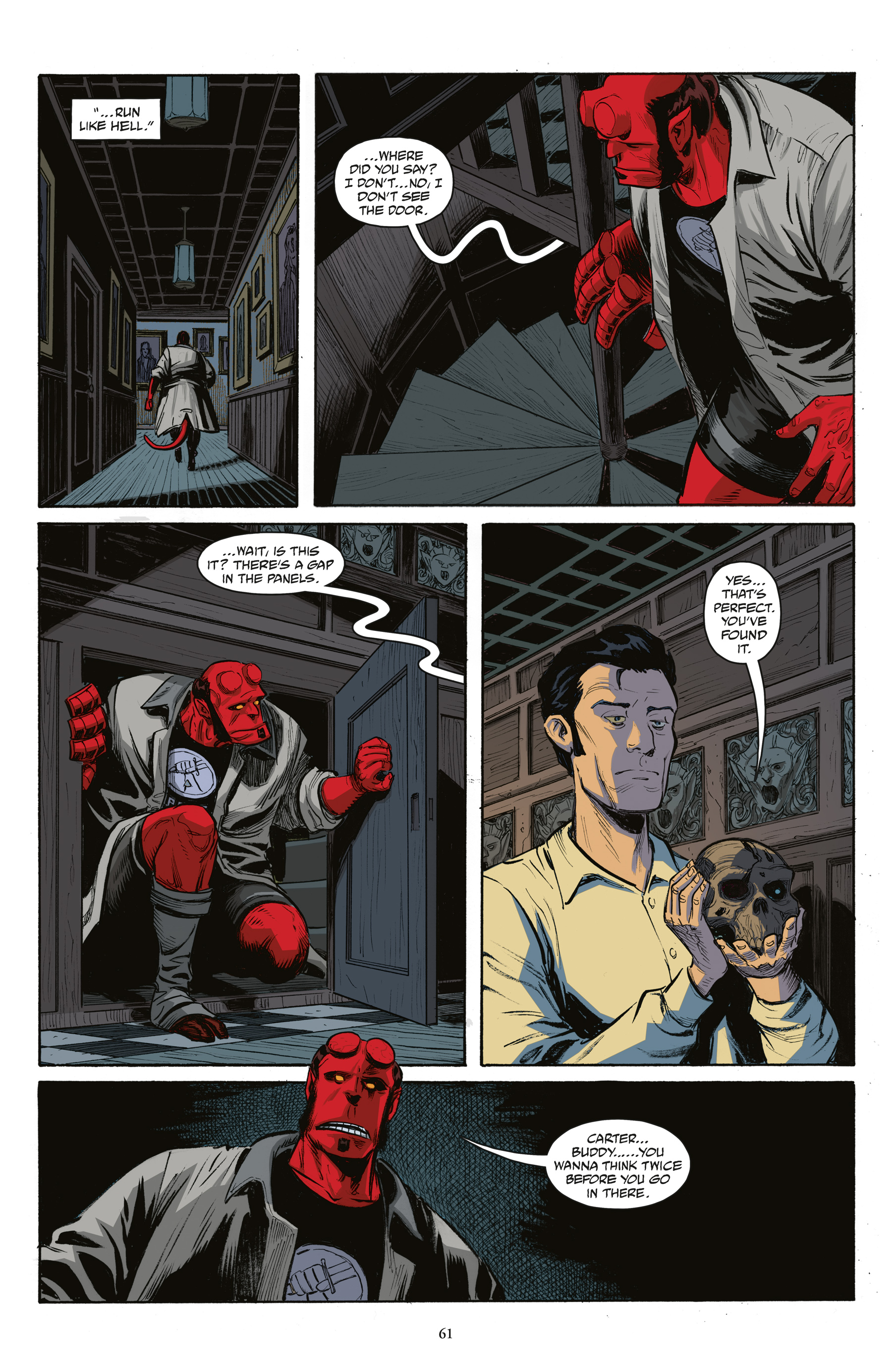 Read online Grendel: Devil by the Deed - Master's Edition comic -  Issue # TPB (Part 1) - 61