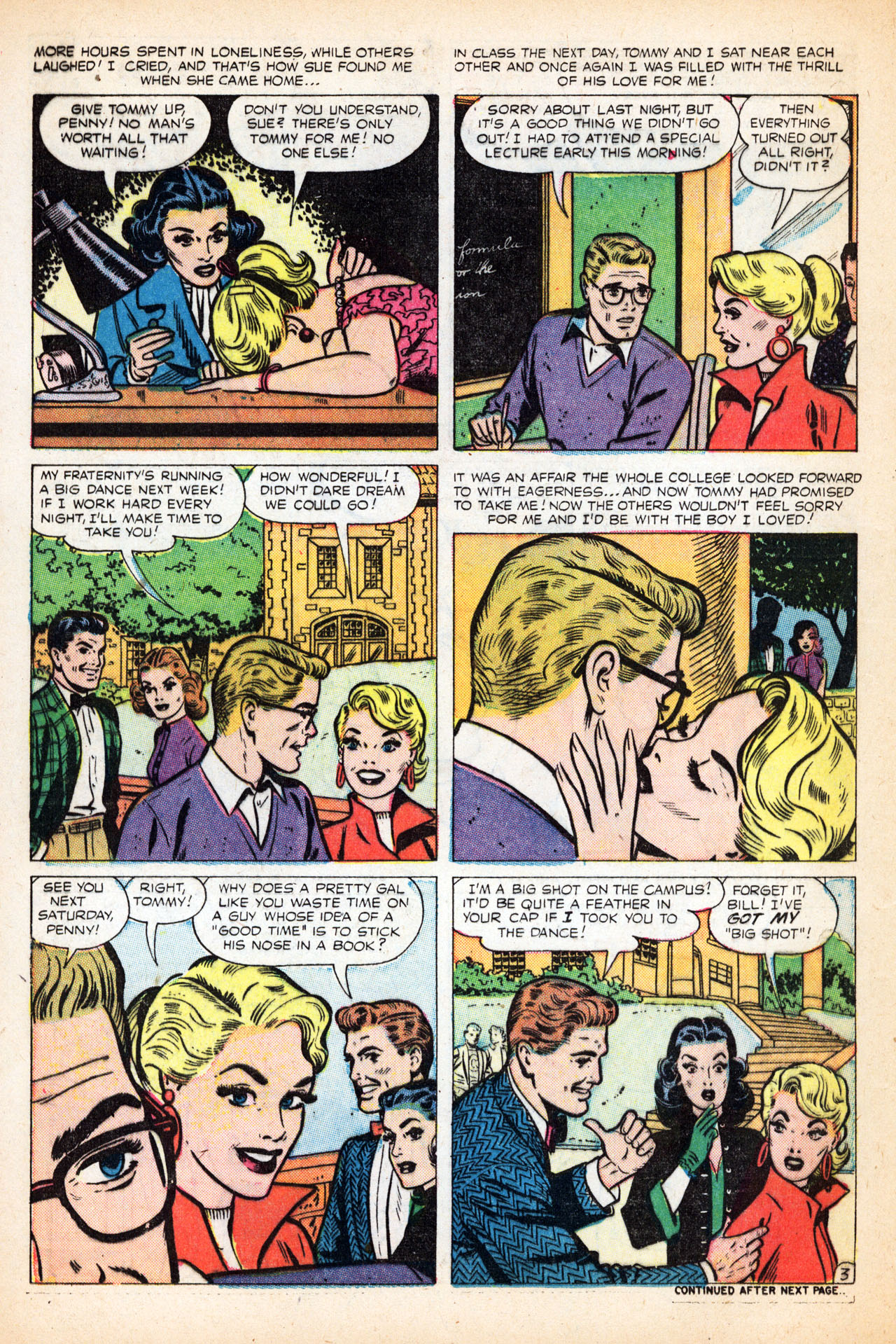 Read online Lovers comic -  Issue #71 - 12