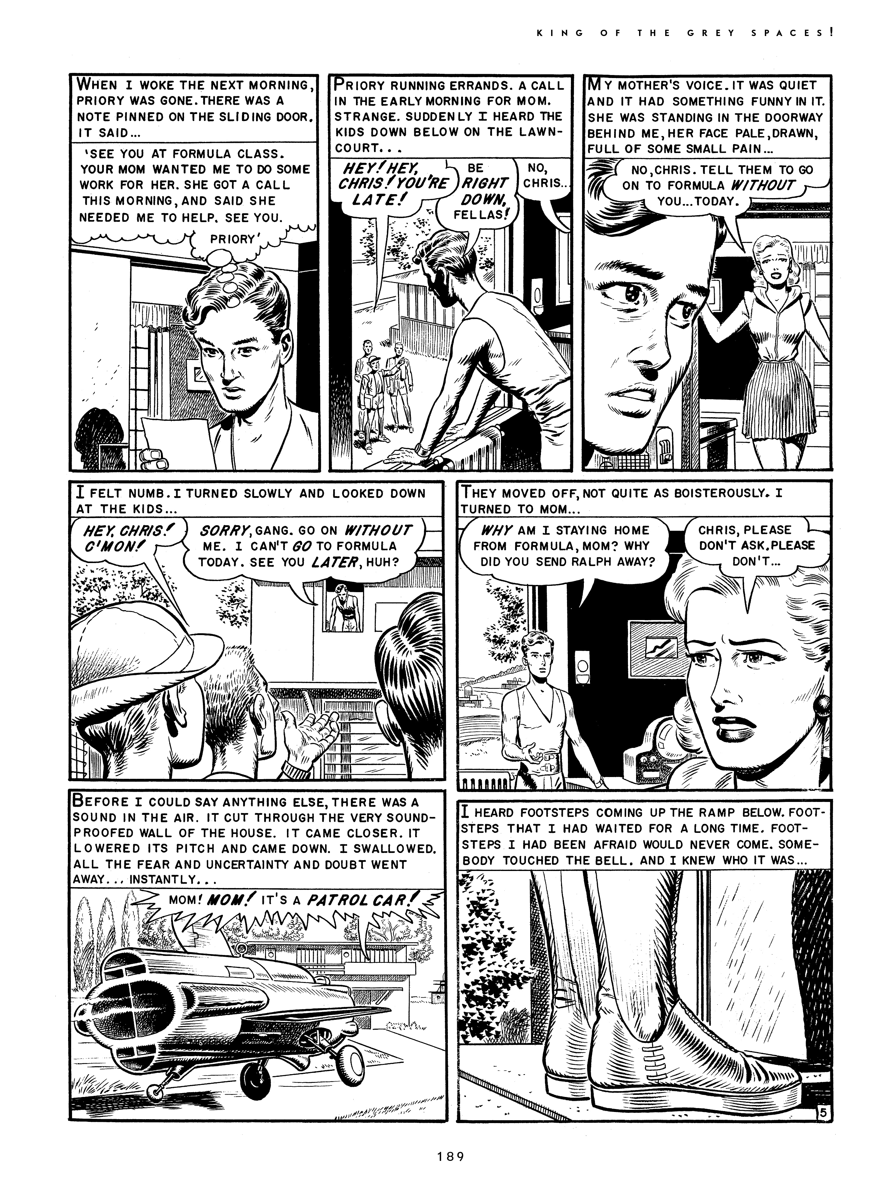 Read online Home to Stay!: The Complete Ray Bradbury EC Stories comic -  Issue # TPB (Part 3) - 12