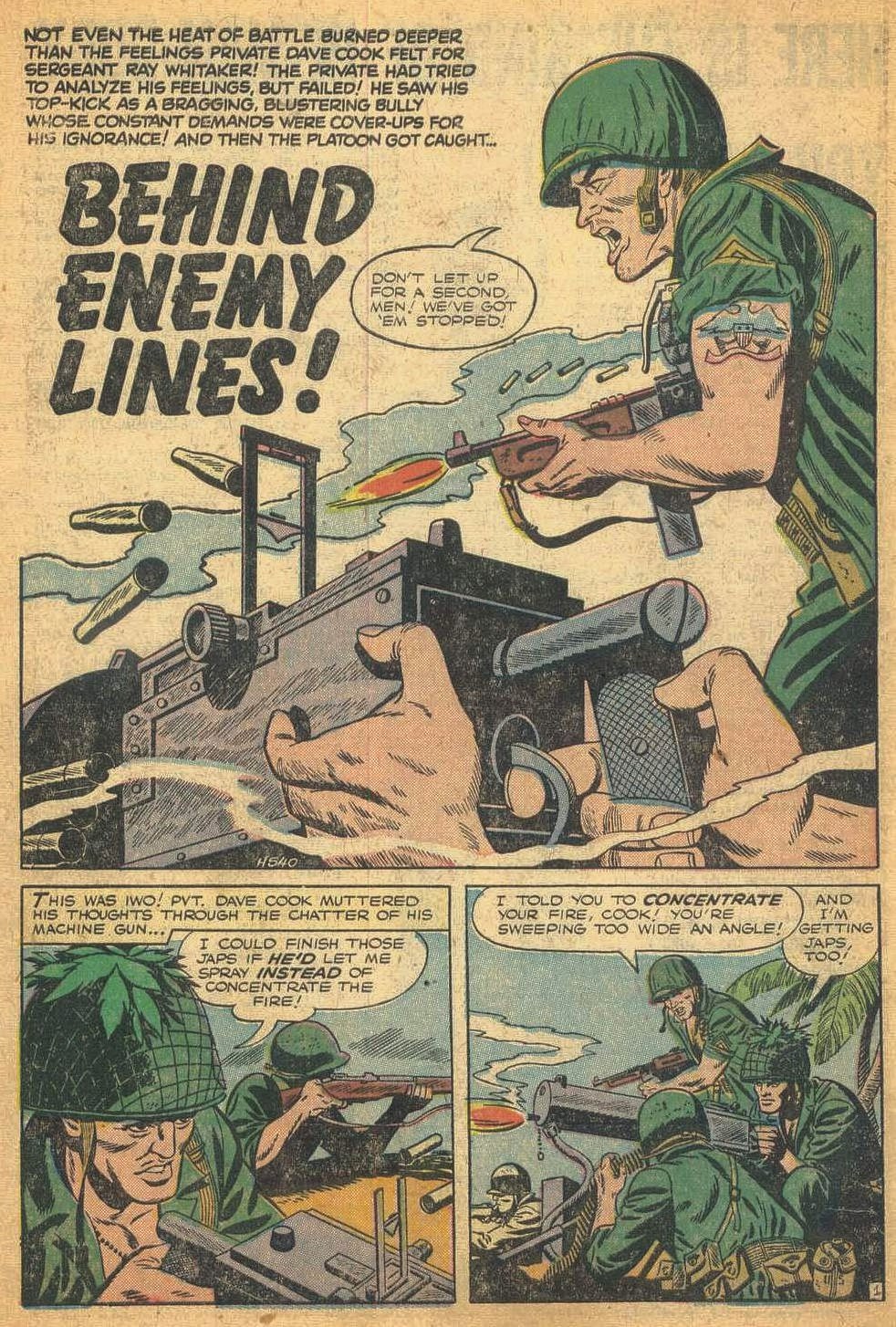 Read online Battleground comic -  Issue #10 - 10