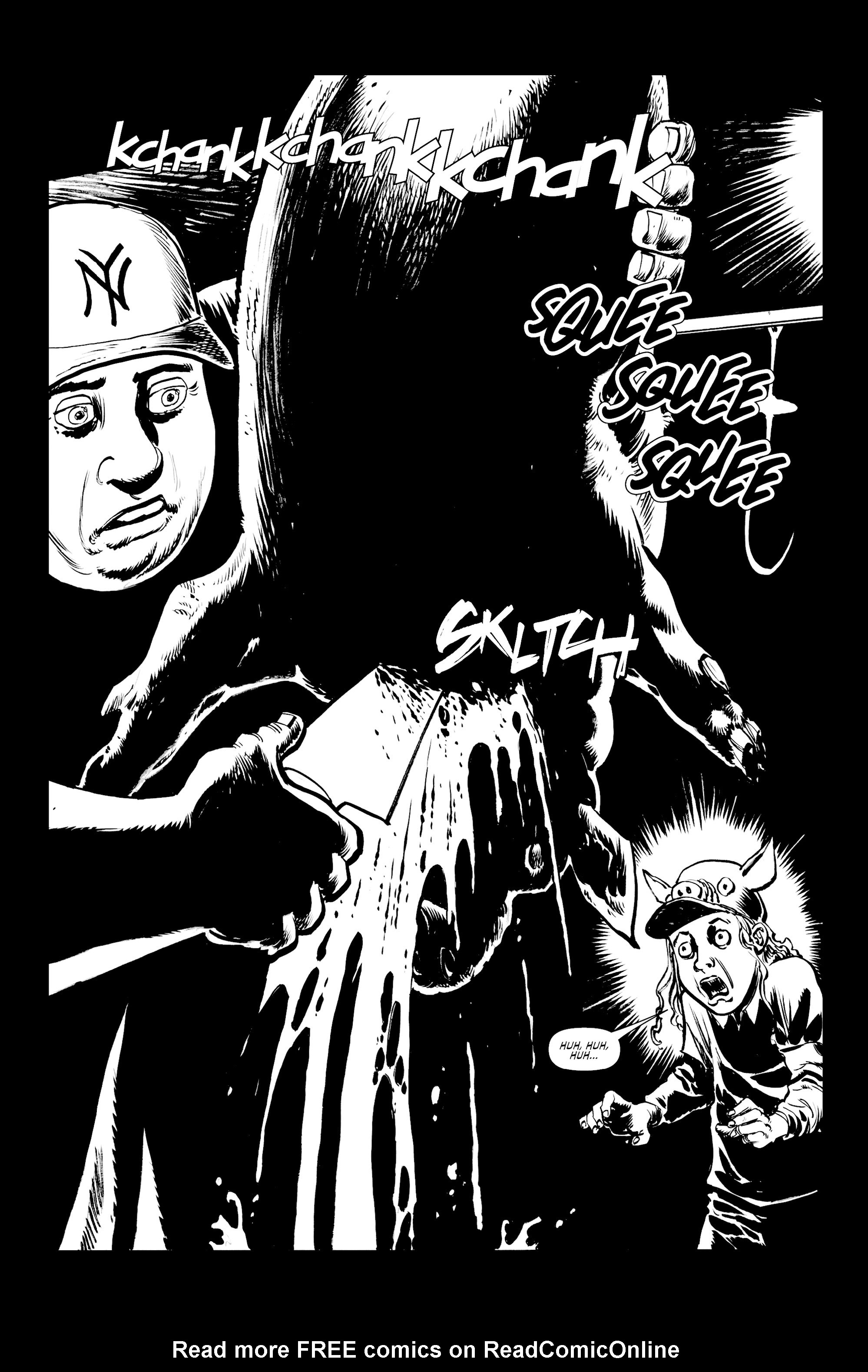 Read online Twisted Dark comic -  Issue # TPB 4 (Part 2) - 46
