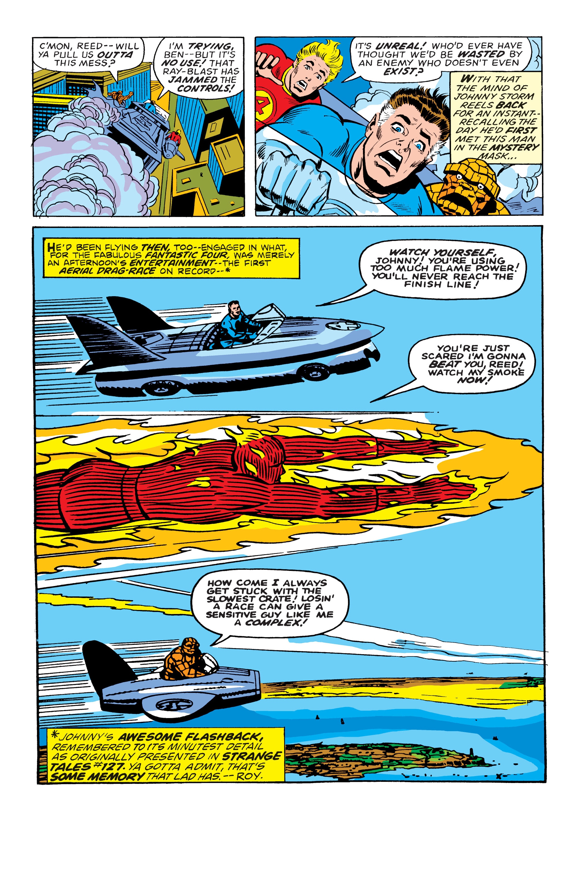 Read online Fantastic Four Epic Collection comic -  Issue # The Crusader Syndrome (Part 3) - 18