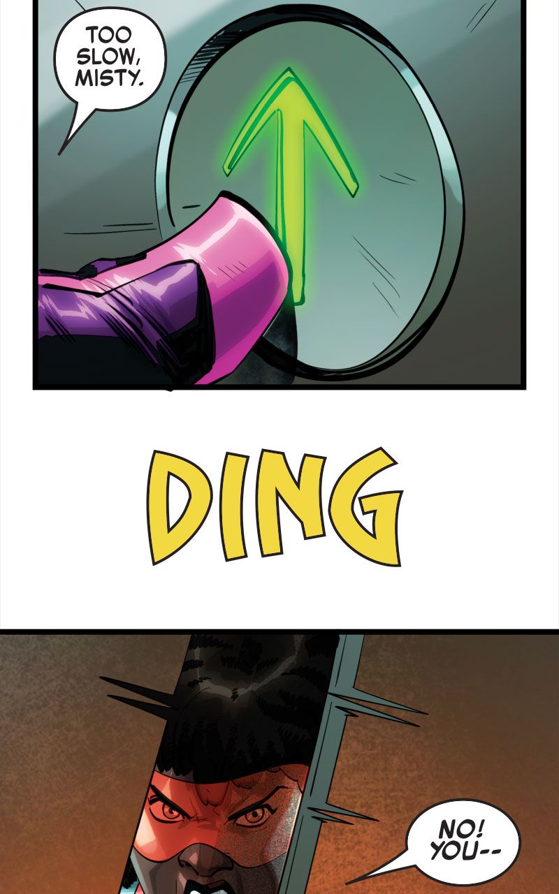 Read online Marvel's Voices Infinity Comic comic -  Issue #81 - 41
