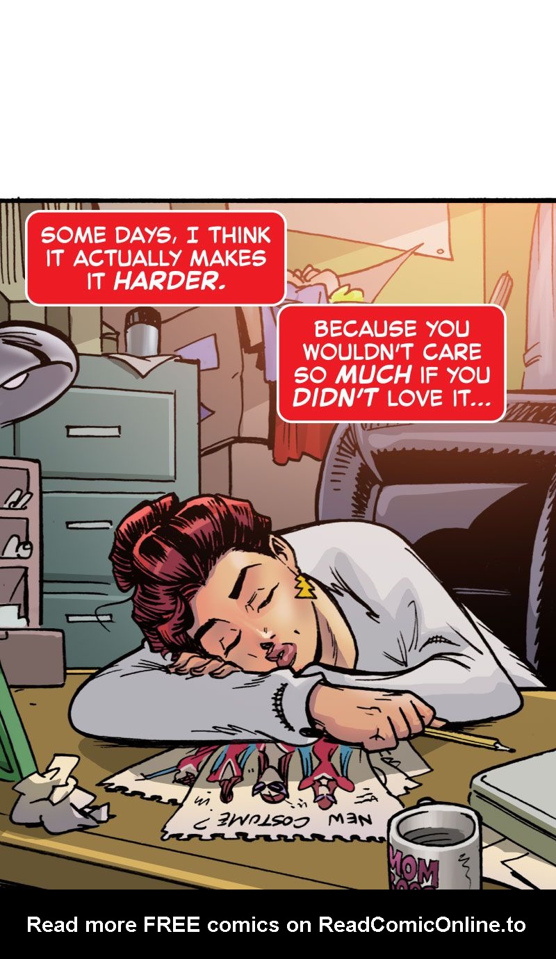 Read online Spider-Man Unlimited Infinity Comic comic -  Issue #15 - 8