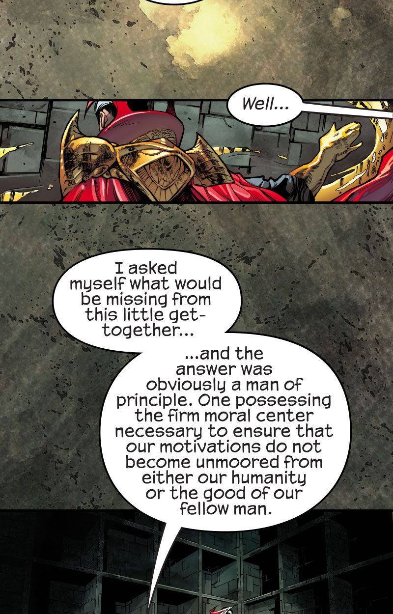 Read online G.O.D.S.: Infinity Comic comic -  Issue #3 - 50