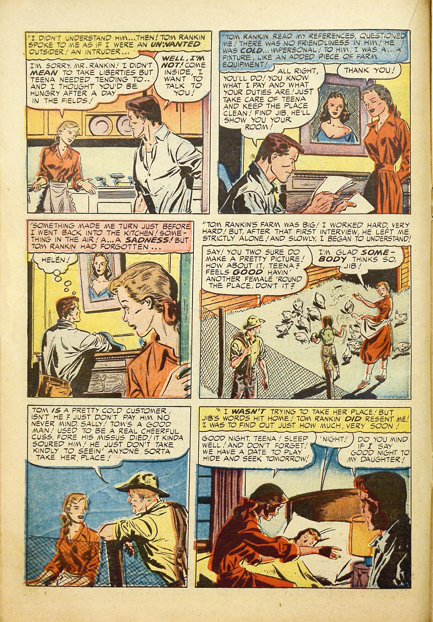Read online Young Love (1949) comic -  Issue #14 - 24