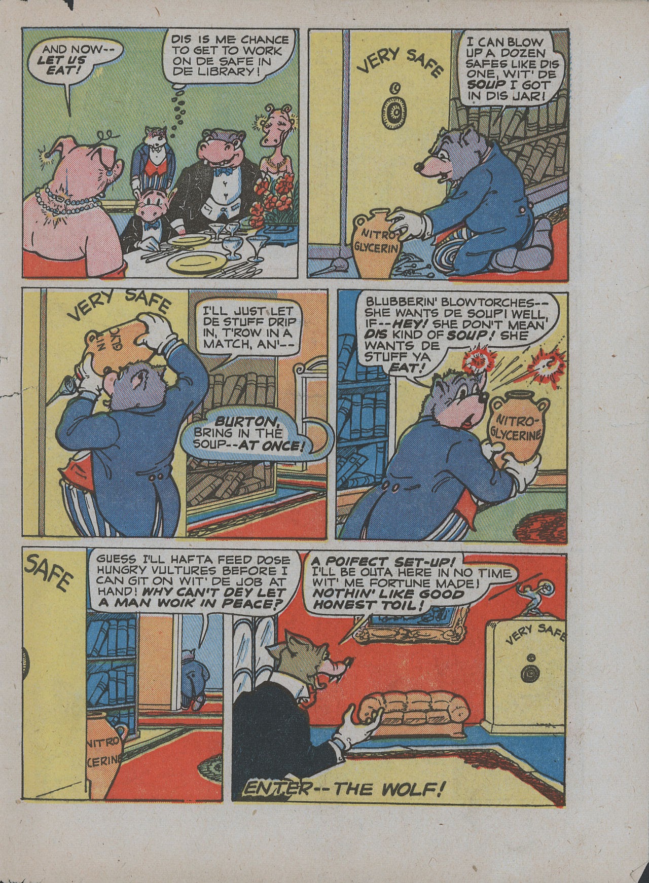 Read online Ha Ha Comics comic -  Issue #5 - 57