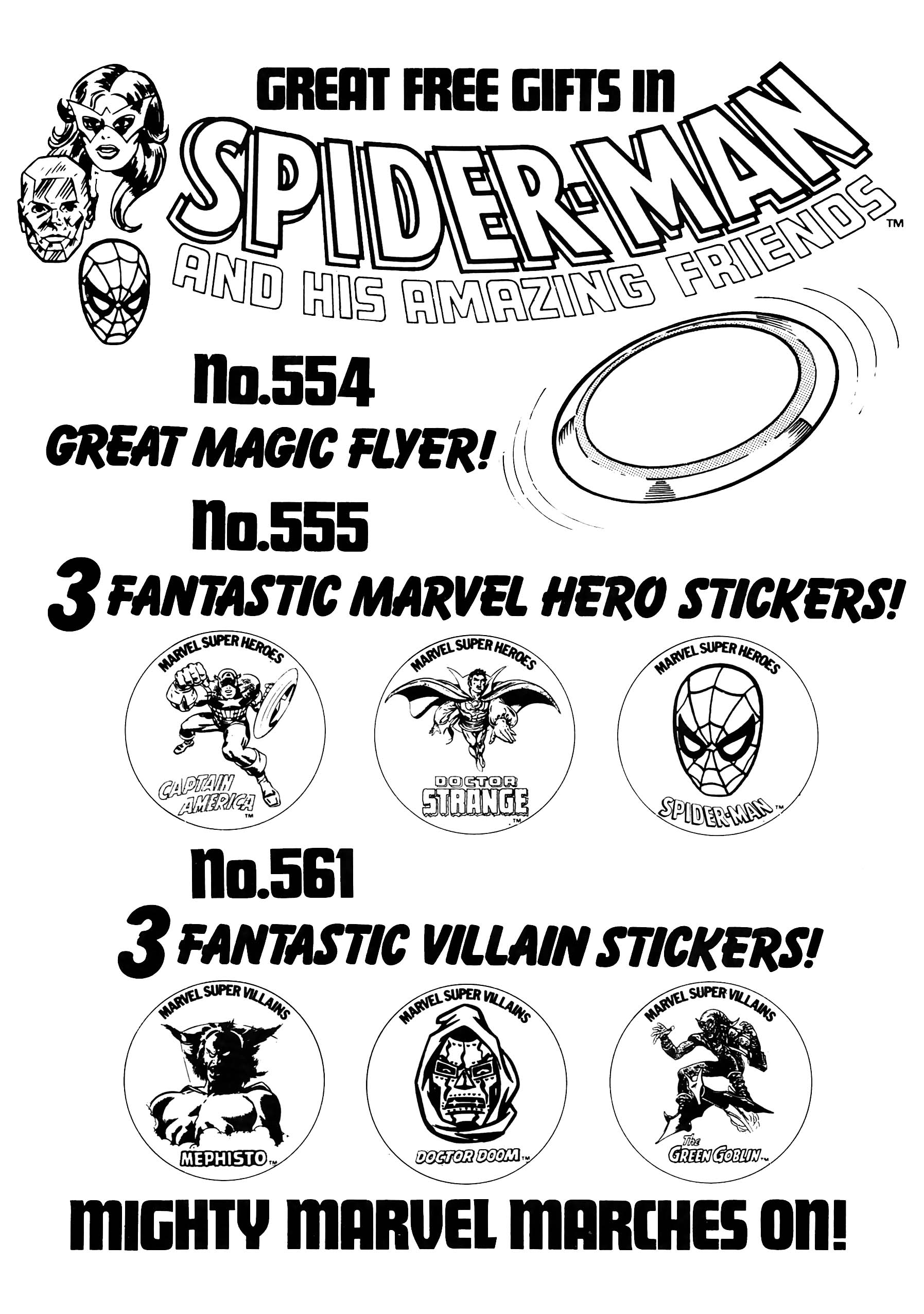 Read online Spider-Man and his Amazing Friends (1983) comic -  Issue #553 - 18