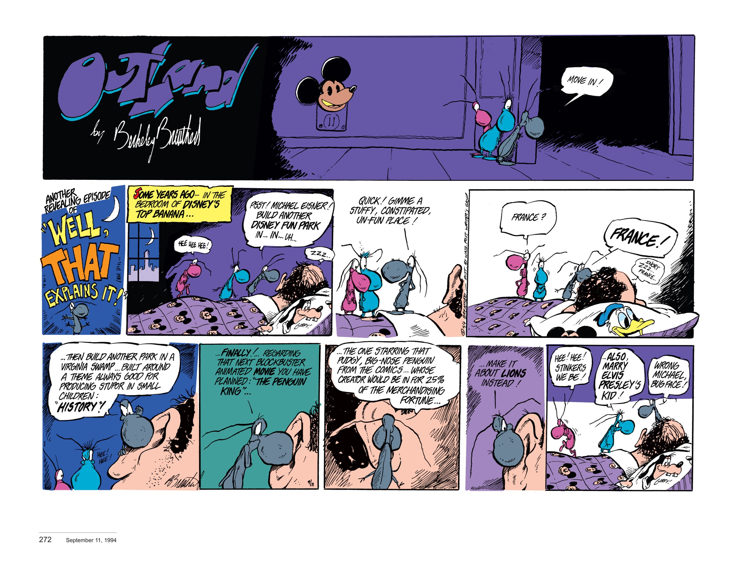 Read online Berkeley Breathed's Outland: The Complete Digital Collection comic -  Issue # TPB (Part 3) - 73