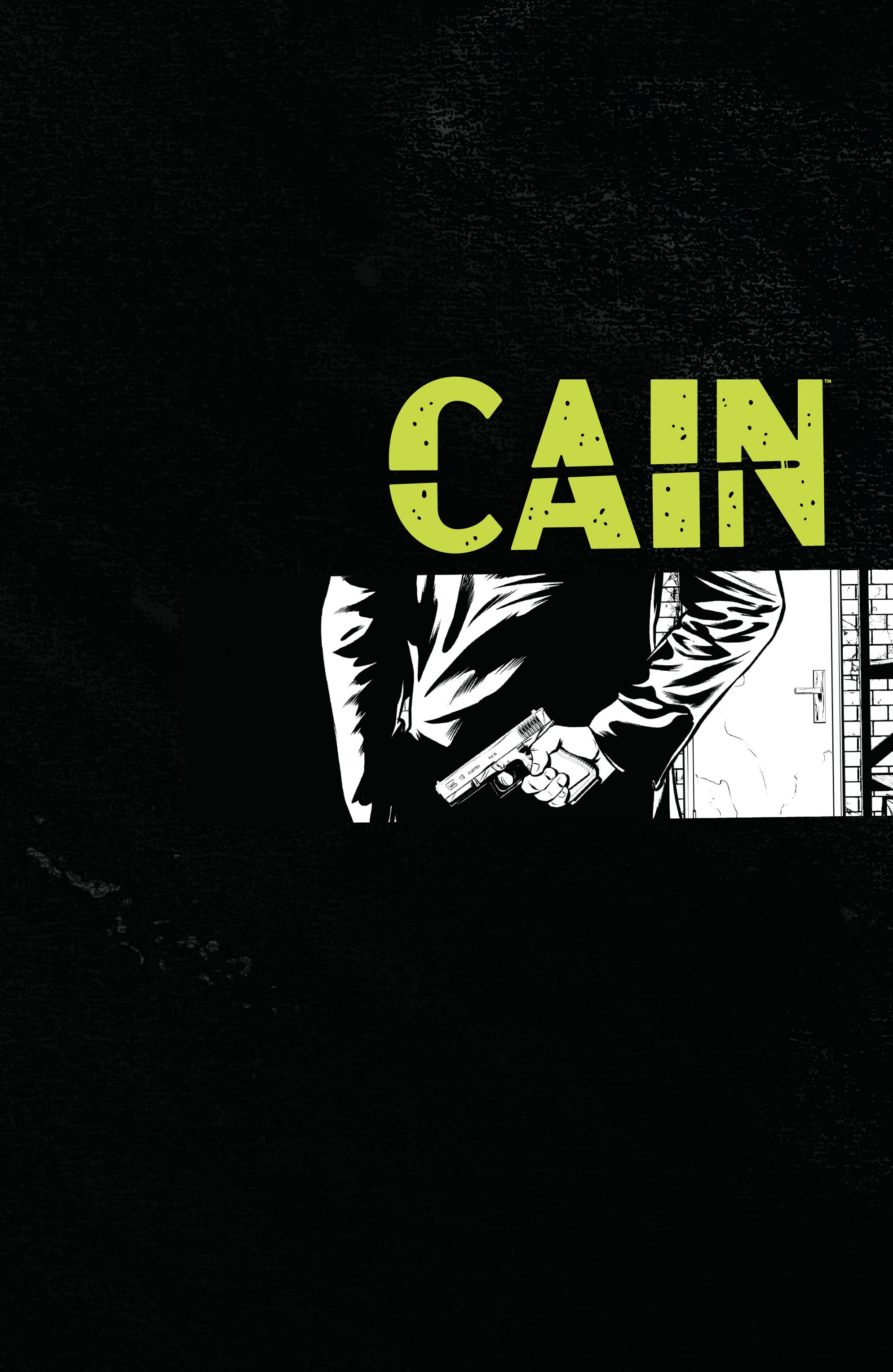 Read online Cain (2023) comic -  Issue # TPB - 3