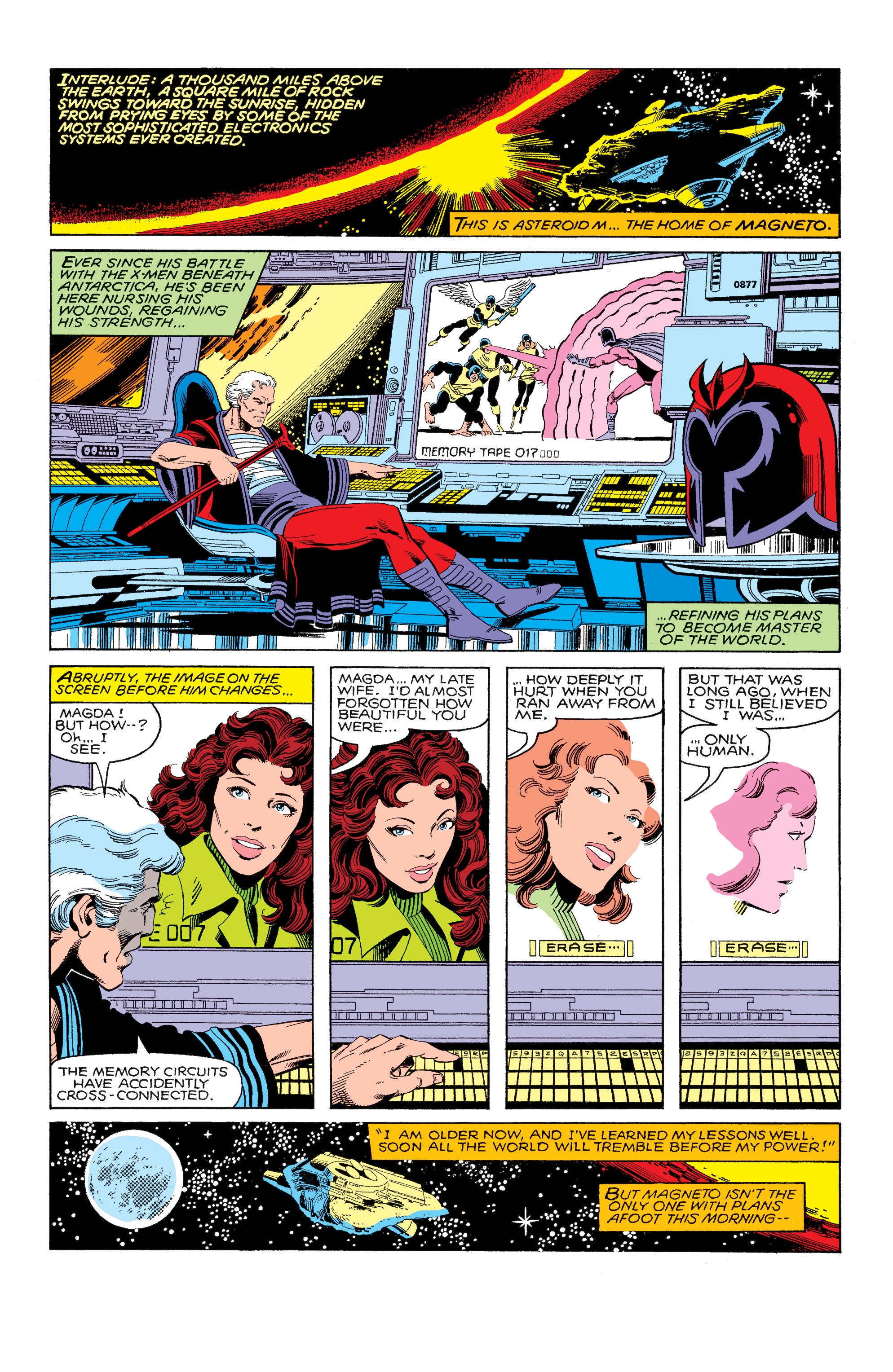 Read online Uncanny X-Men Omnibus comic -  Issue # TPB 1 (Part 7) - 72