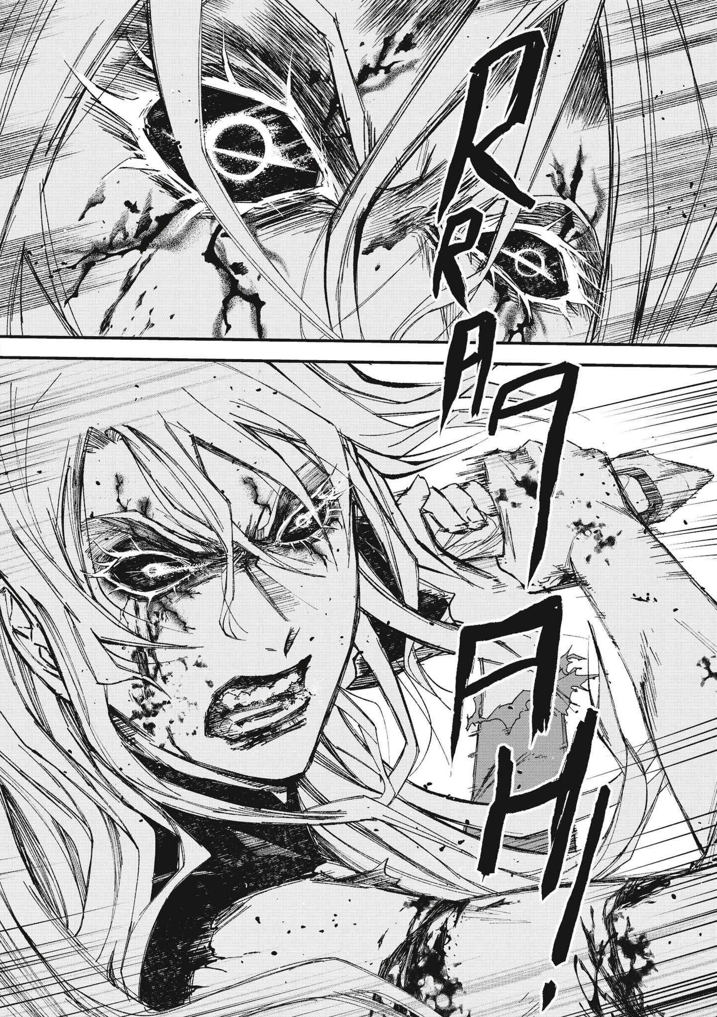 Read online Oneira comic -  Issue # TPB 4 (Part 1) - 31