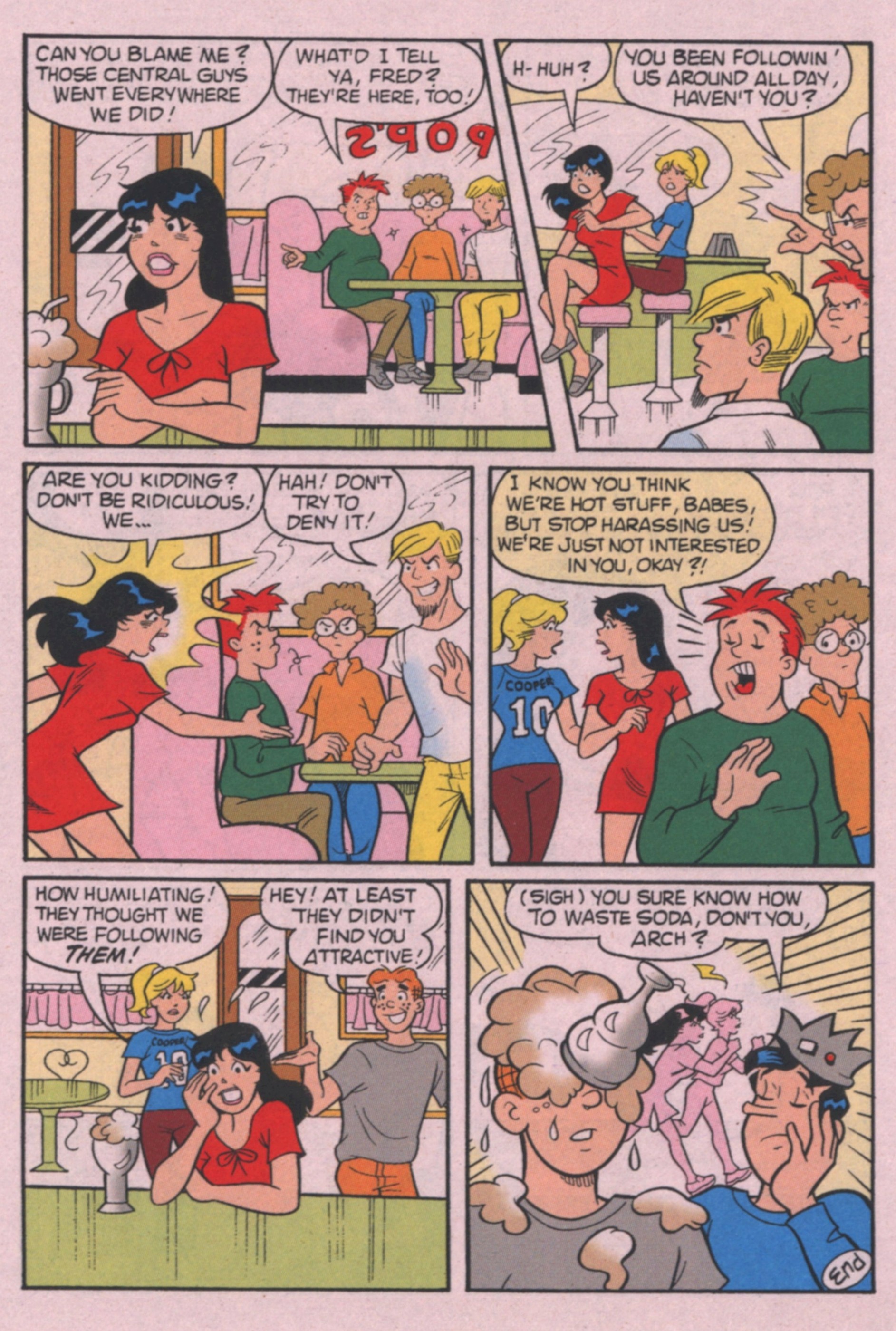 Read online Archie Giant Comics comic -  Issue # TPB (Part 4) - 75