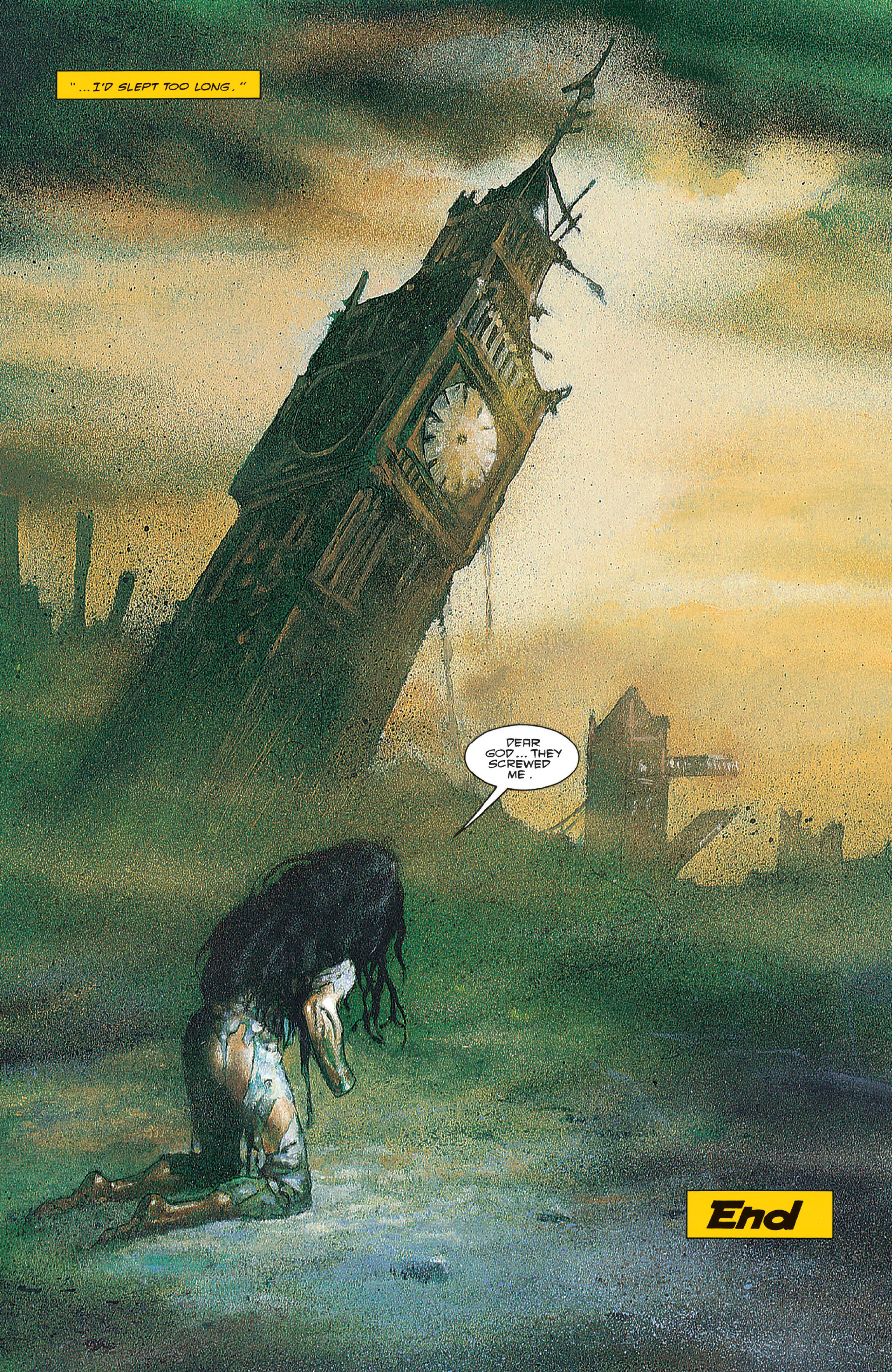 Read online Army of Darkness Movie Adaptation 30th Anniversary comic -  Issue # TPB - 83
