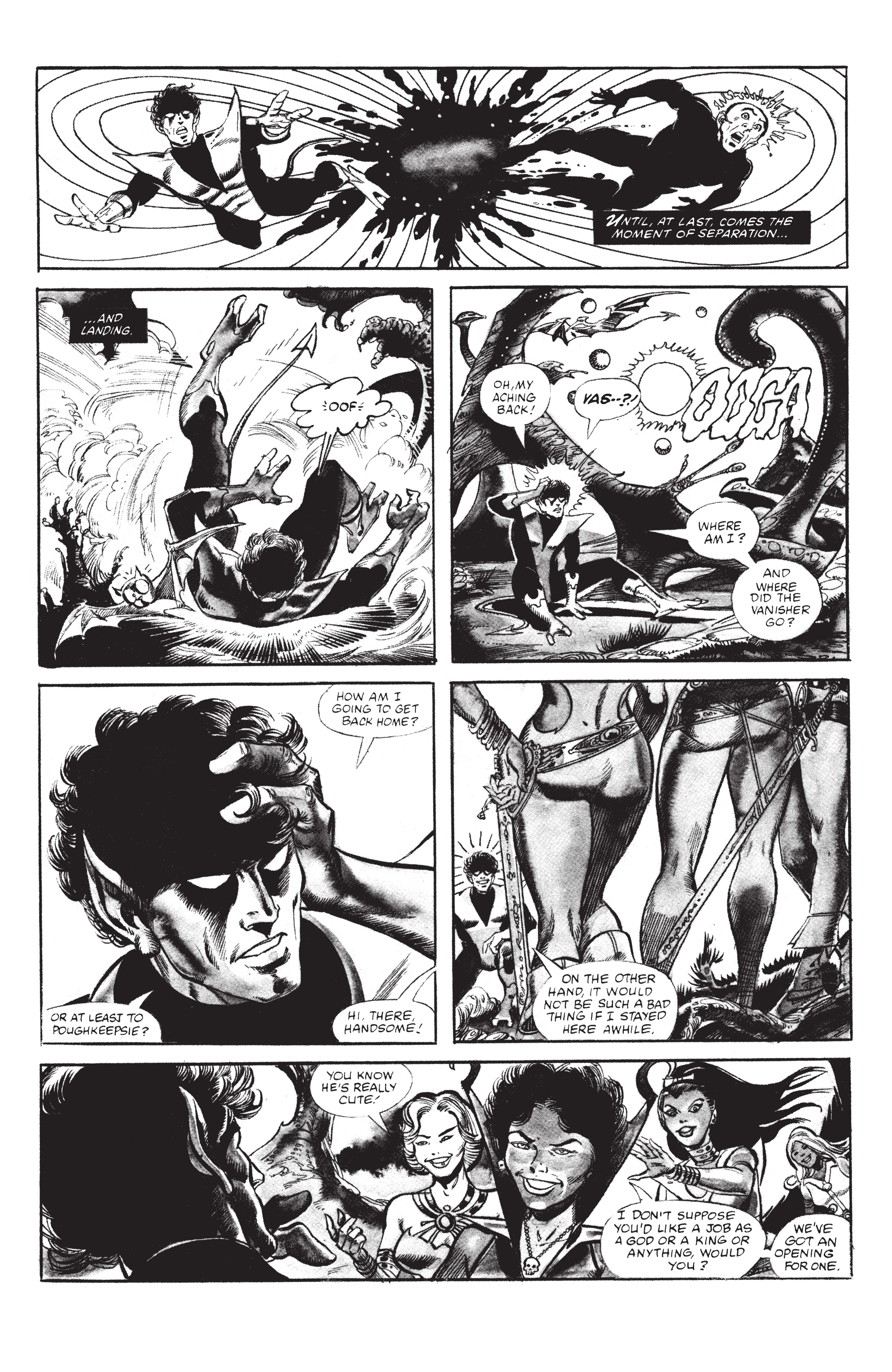 Read online Uncanny X-Men Omnibus comic -  Issue # TPB 2 (Part 8) - 86