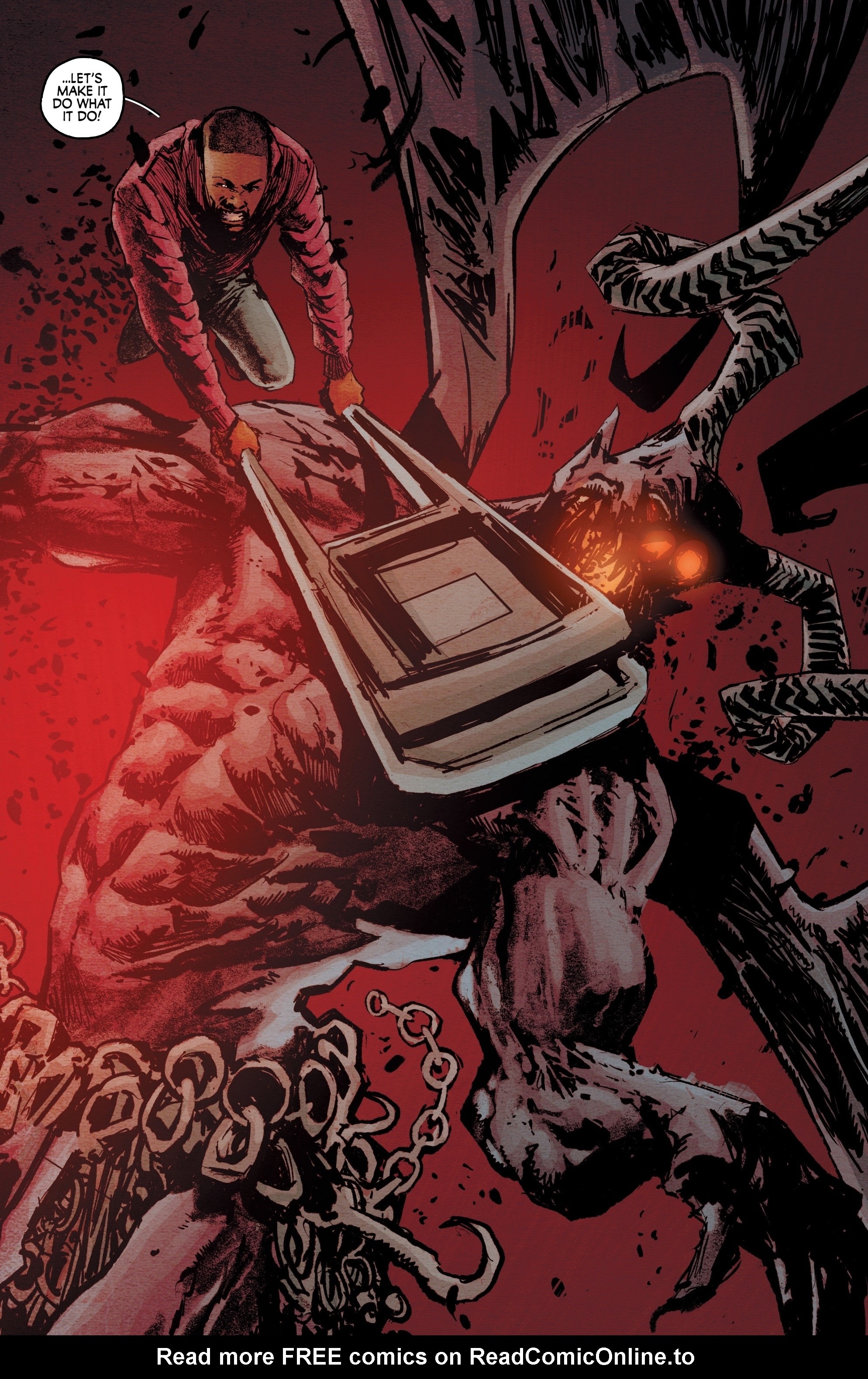 Read online Killadelphia comic -  Issue #32 - 17