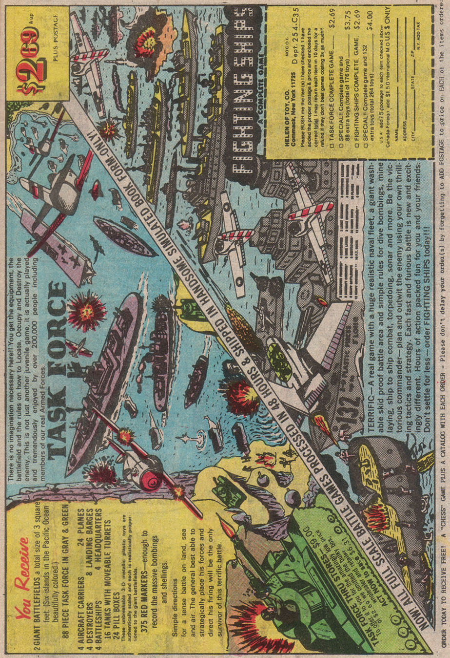 Read online Gunfighters comic -  Issue #85 - 32