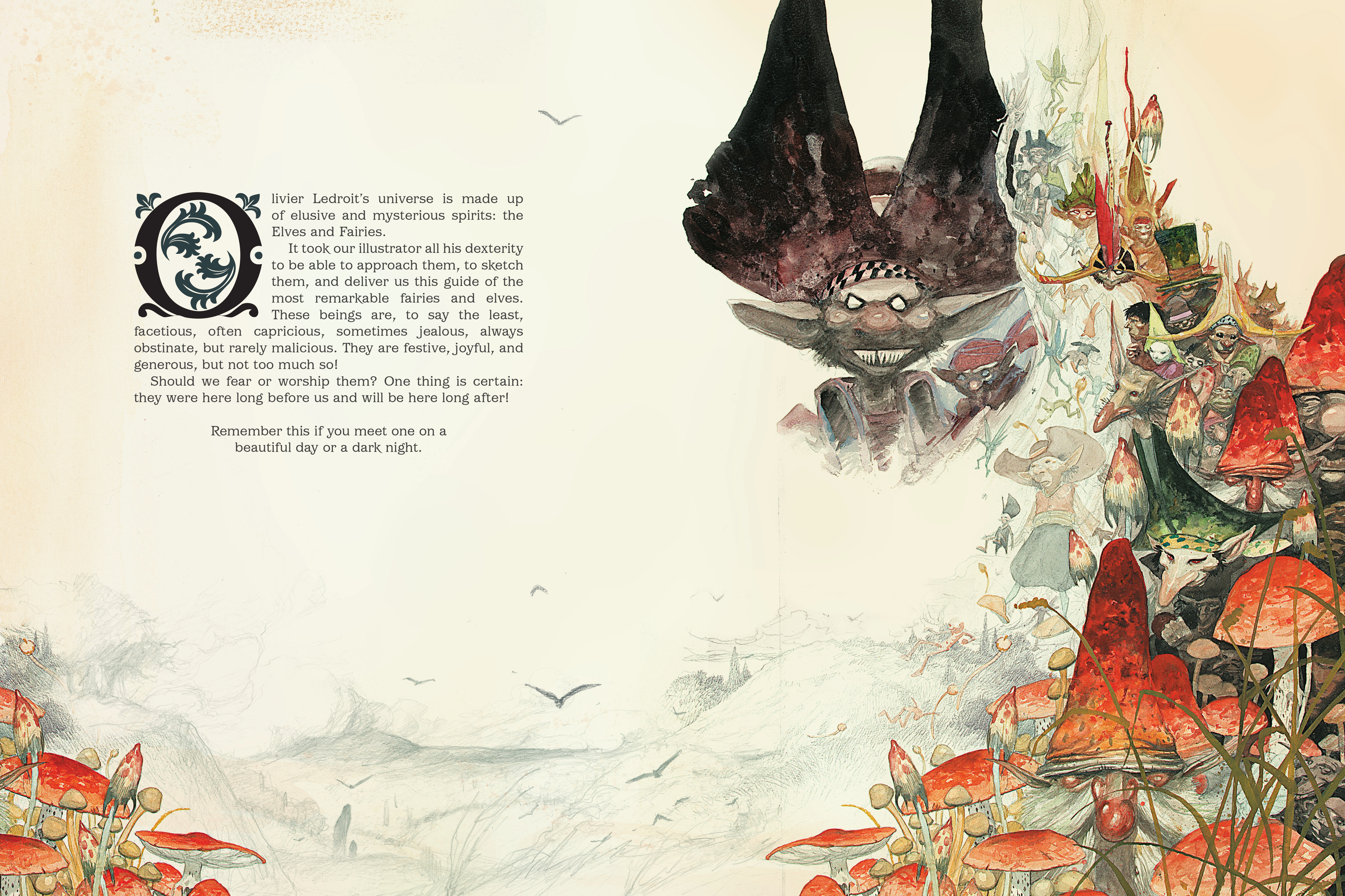 Read online The Fairy Universe comic -  Issue # TPB - 6