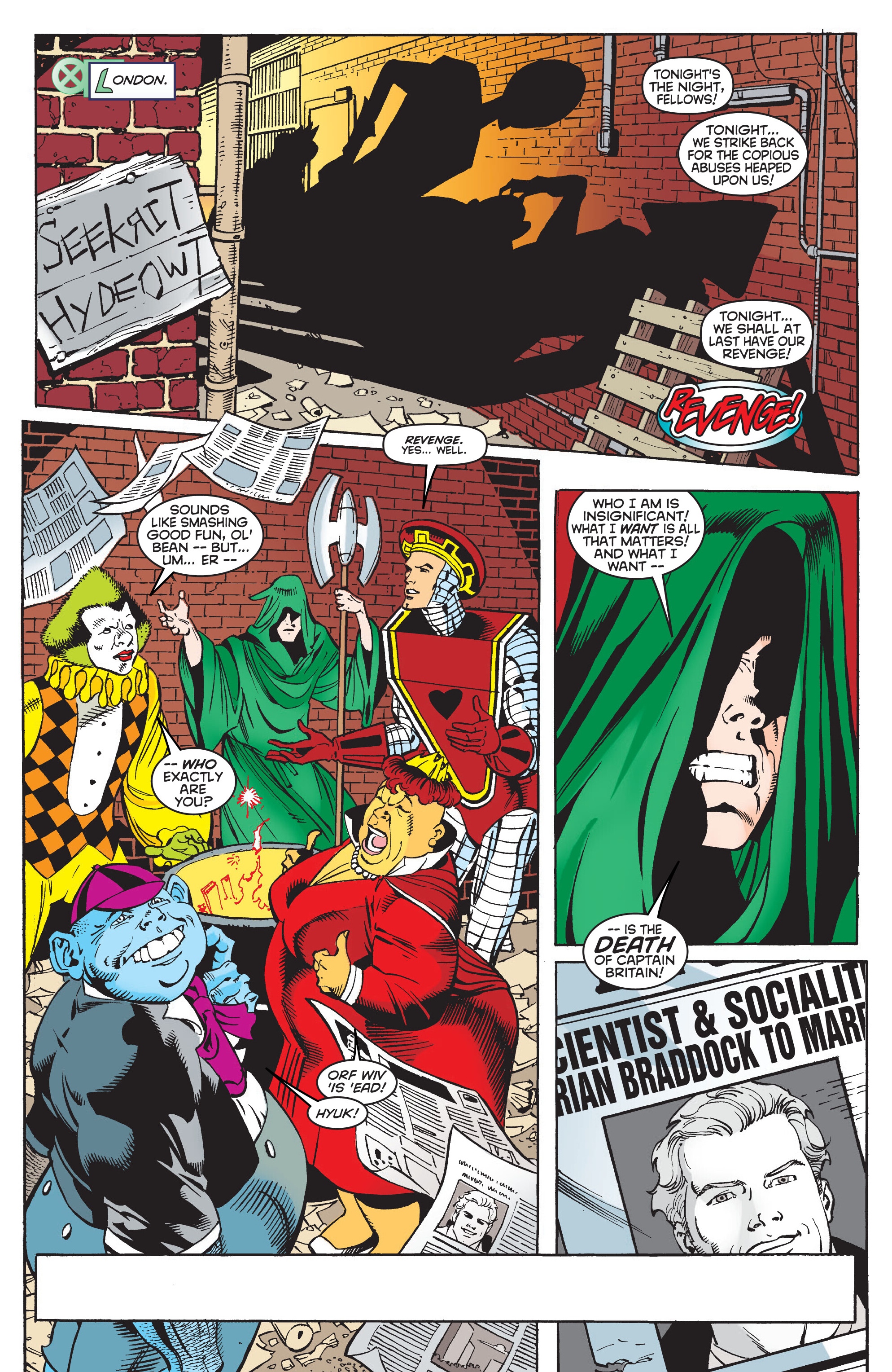 Read online Excalibur Epic Collection comic -  Issue # TPB 9 (Part 3) - 33