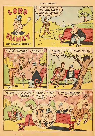 Read online Ken Maynard Western comic -  Issue #1 - 26