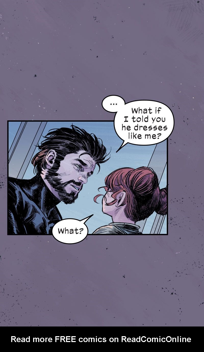 Read online Ultimate Spider-Man Infinity Comic comic -  Issue #2 - 73