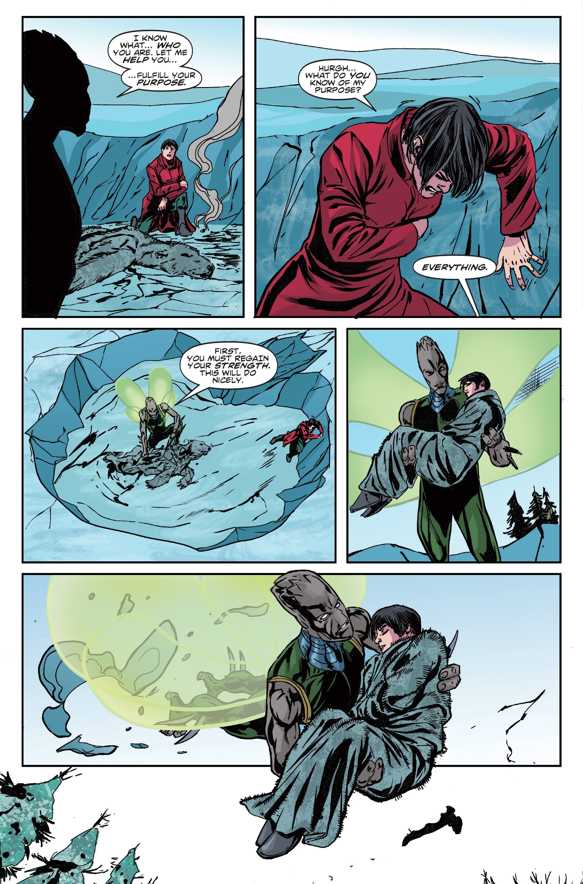 Read online Torchwood (2017) comic -  Issue #2 - 14