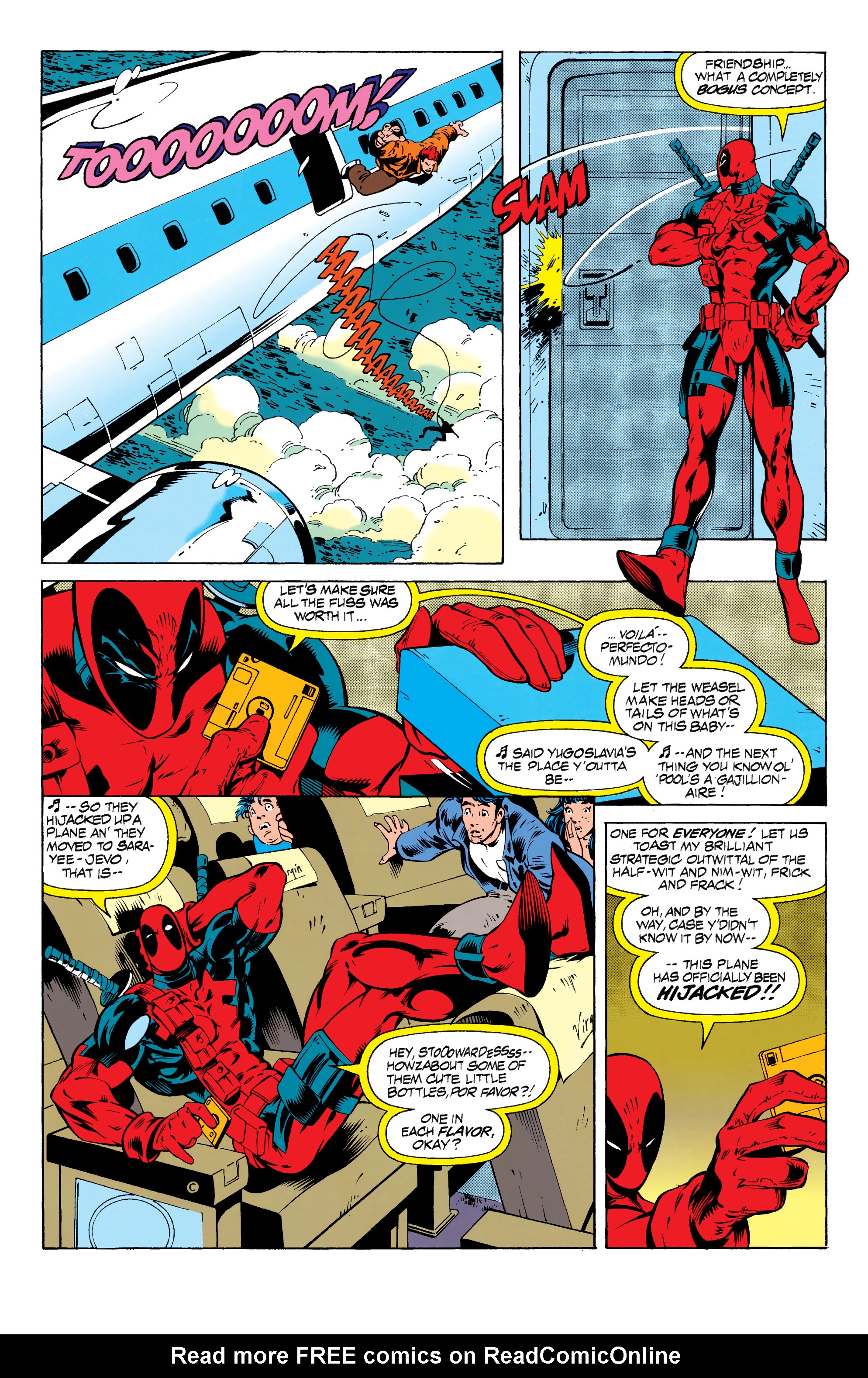 Read online X-Force Epic Collection comic -  Issue # Assault On Graymalkin (Part 4) - 36
