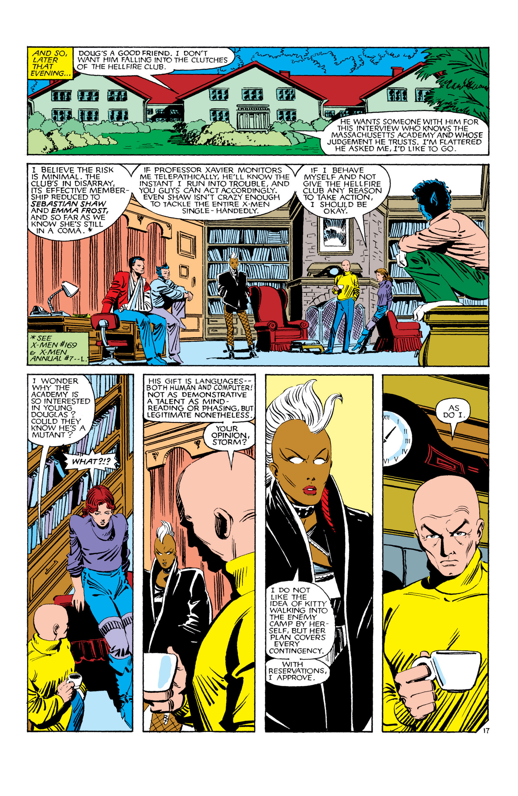 Read online Uncanny X-Men Omnibus comic -  Issue # TPB 4 (Part 2) - 20