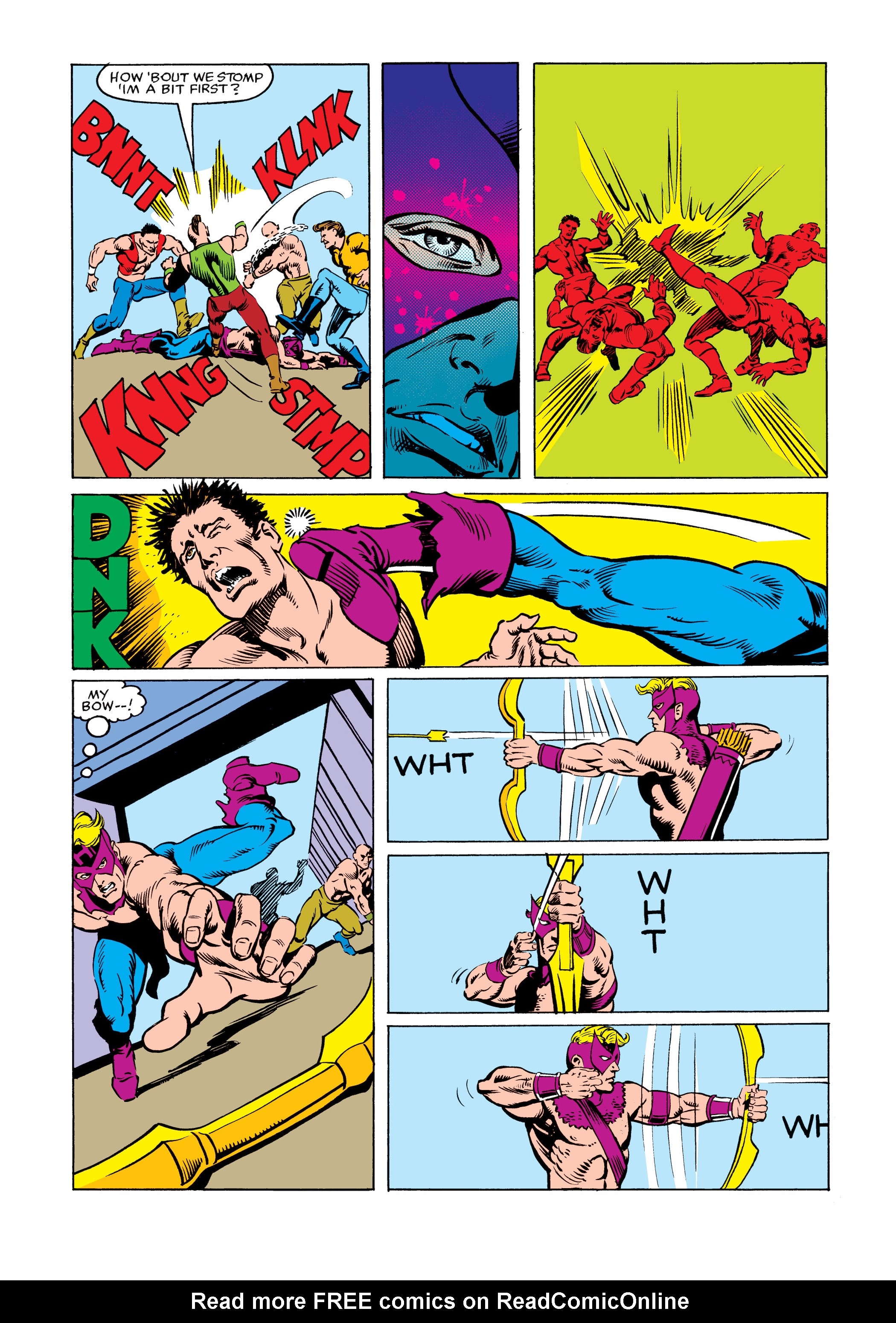 Read online Marvel Masterworks: The Avengers comic -  Issue # TPB 23 (Part 1) - 38