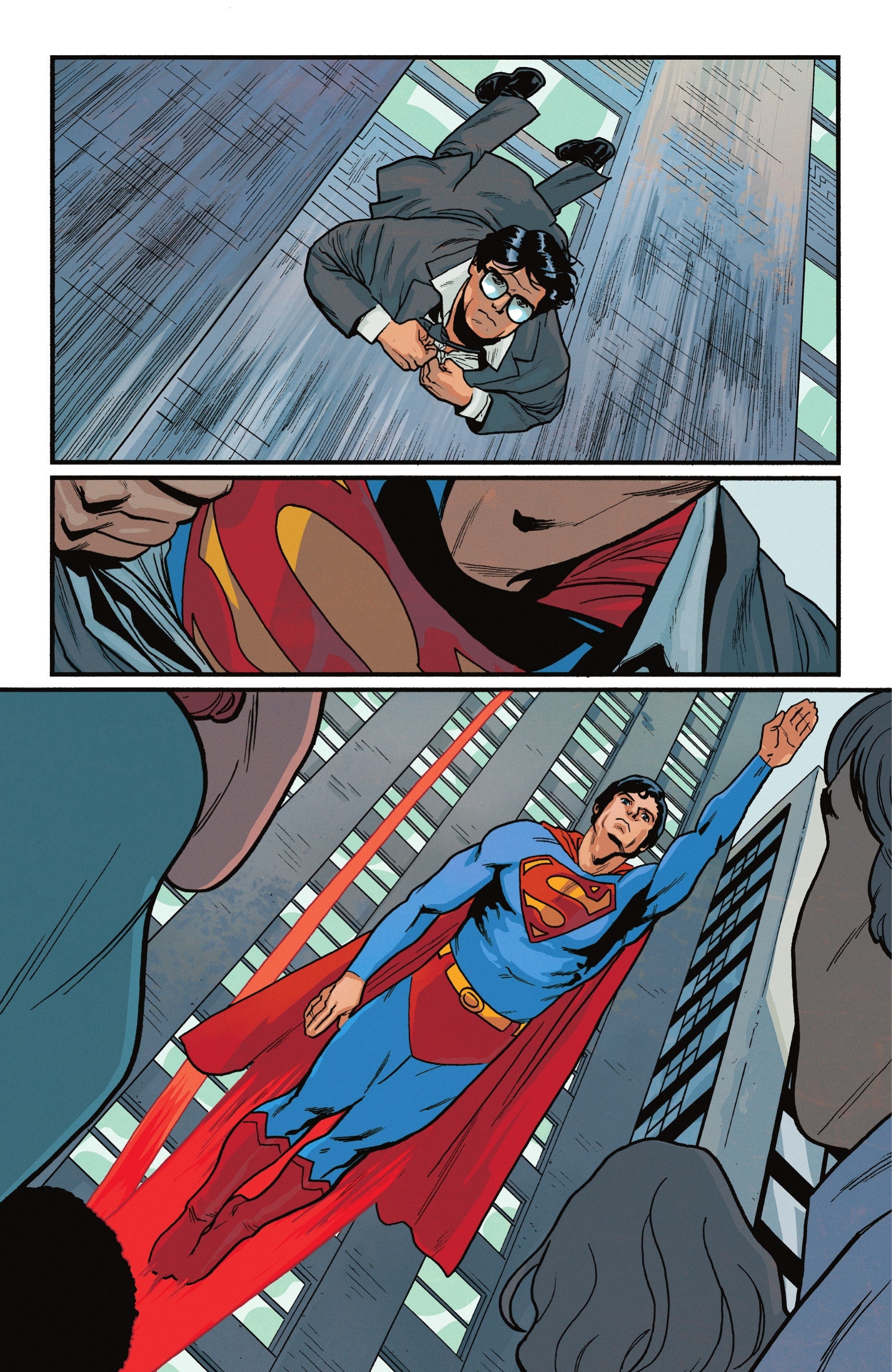 Read online Superman '78: The Metal Curtain comic -  Issue #4 - 8