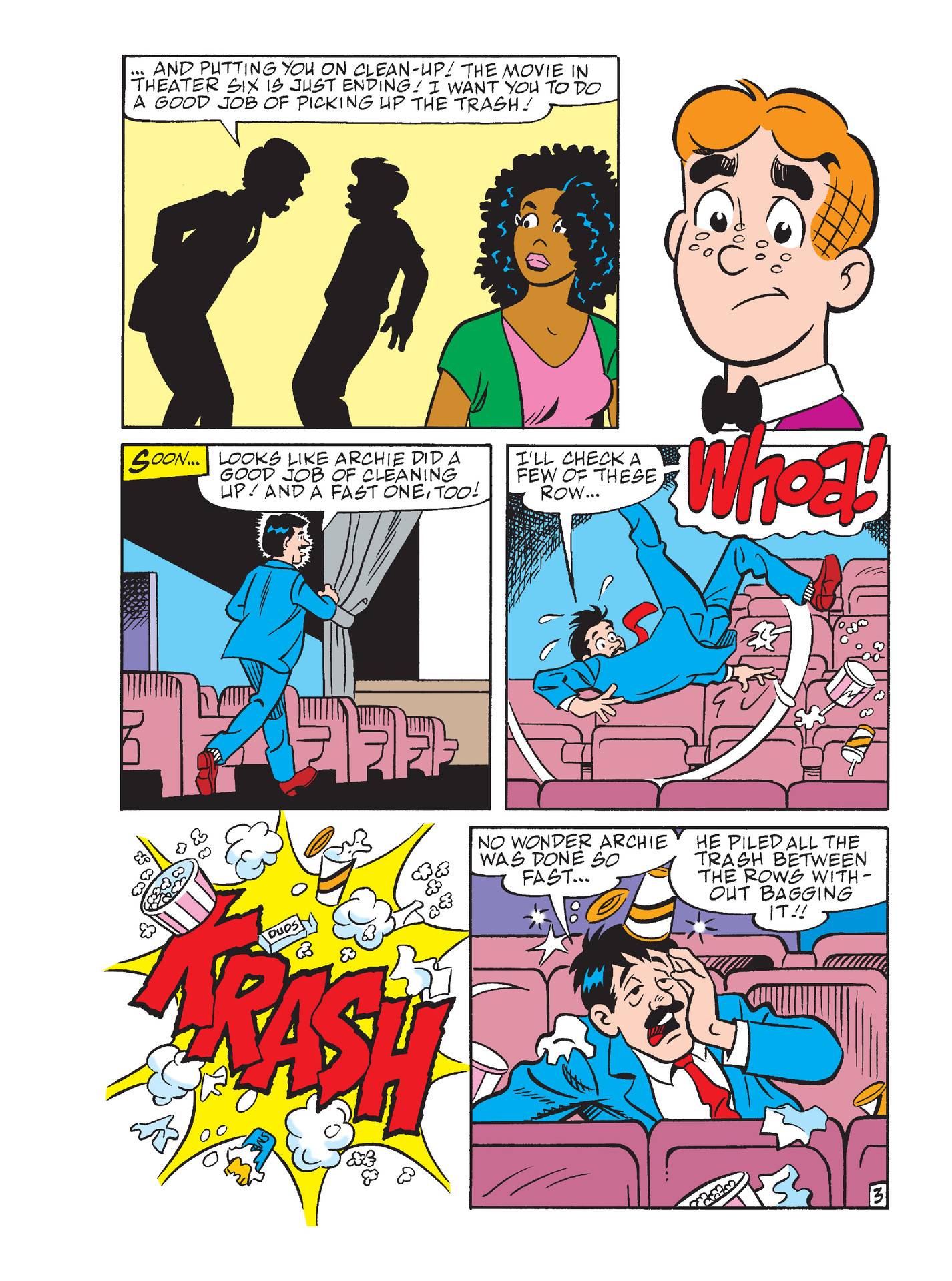 Read online World of Archie Double Digest comic -  Issue #129 - 16