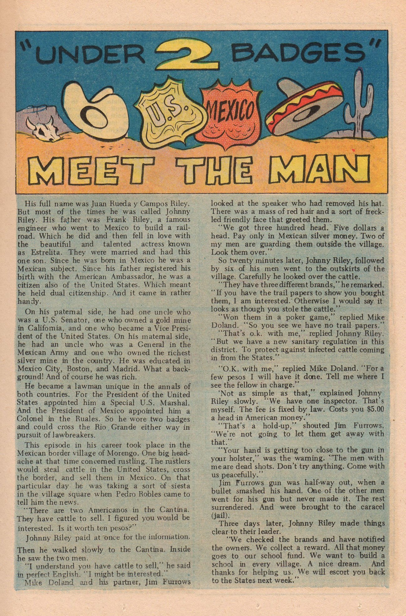 Read online Cheyenne Kid comic -  Issue #81 - 13