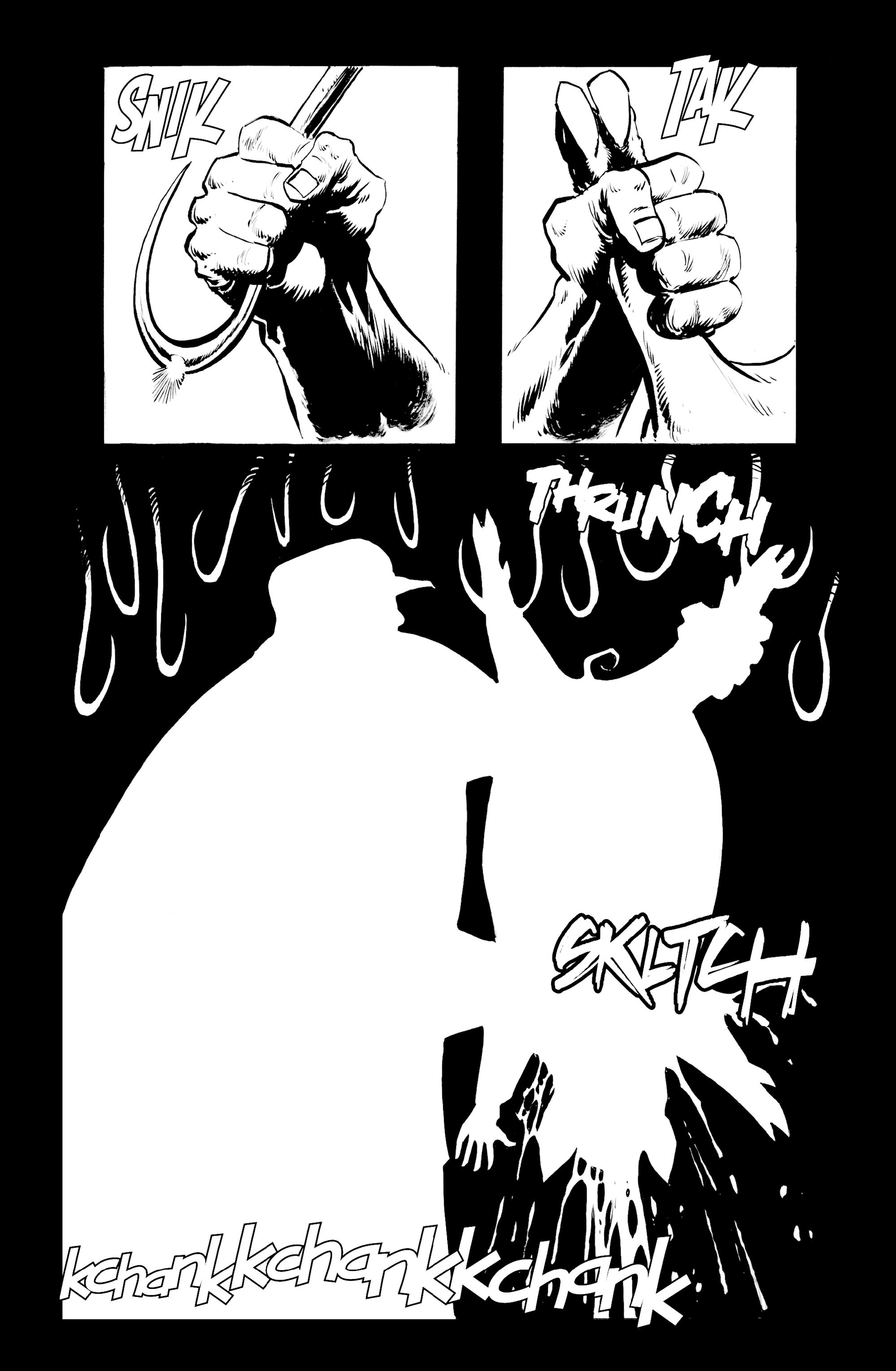Read online Twisted Dark comic -  Issue # TPB 4 (Part 2) - 48