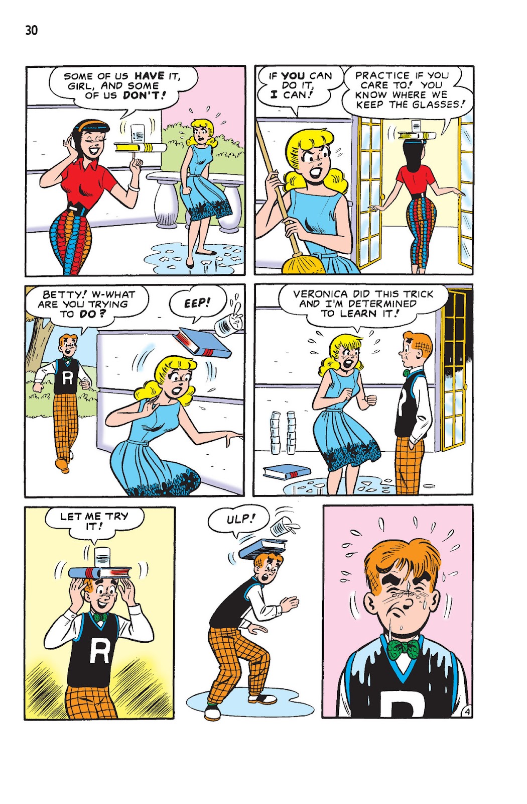 Archie Comics Presents Pep Comics issue TPB (Part 1) - Page 32
